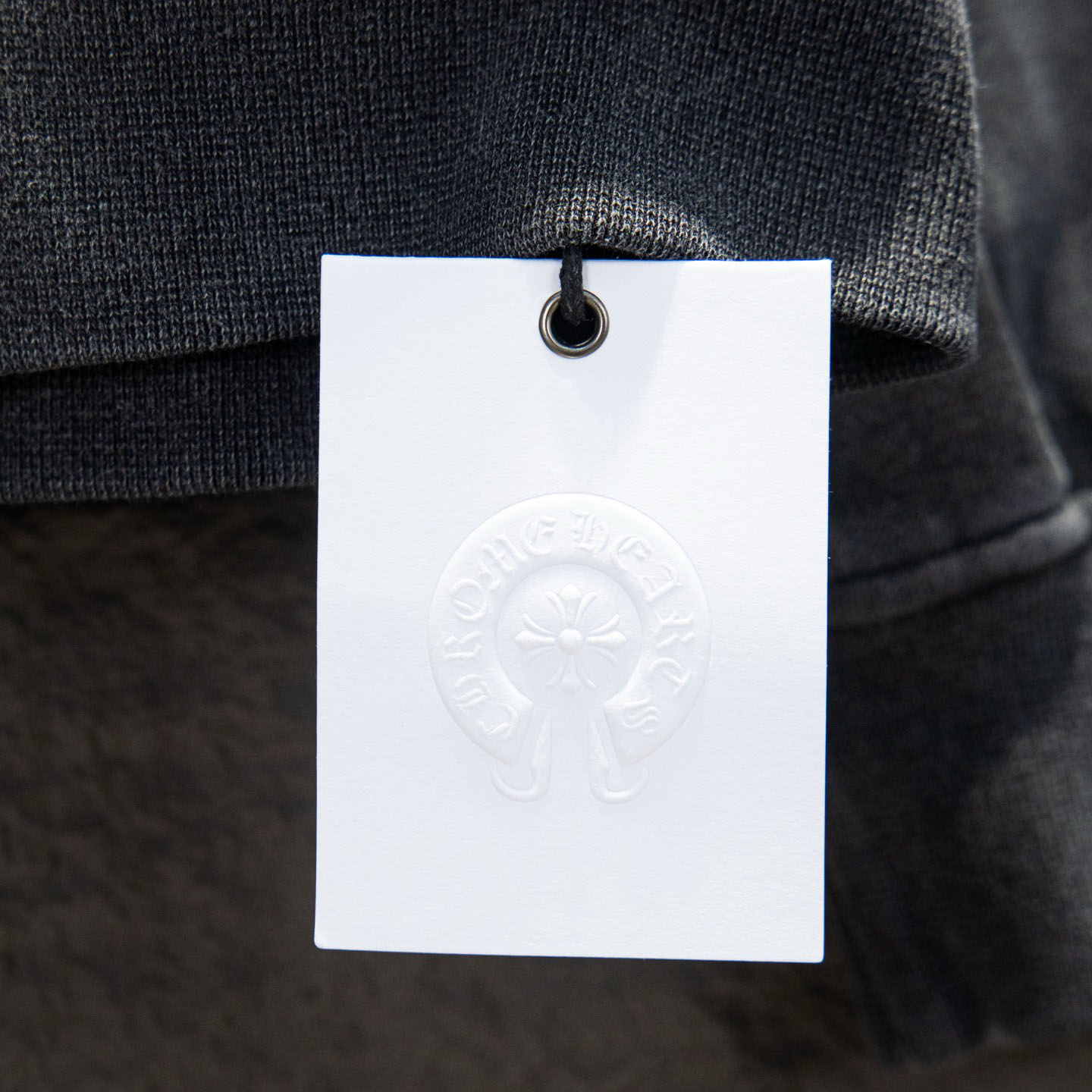Chrome Hearts Soap & Water Zip Hoodie - DesignerGu