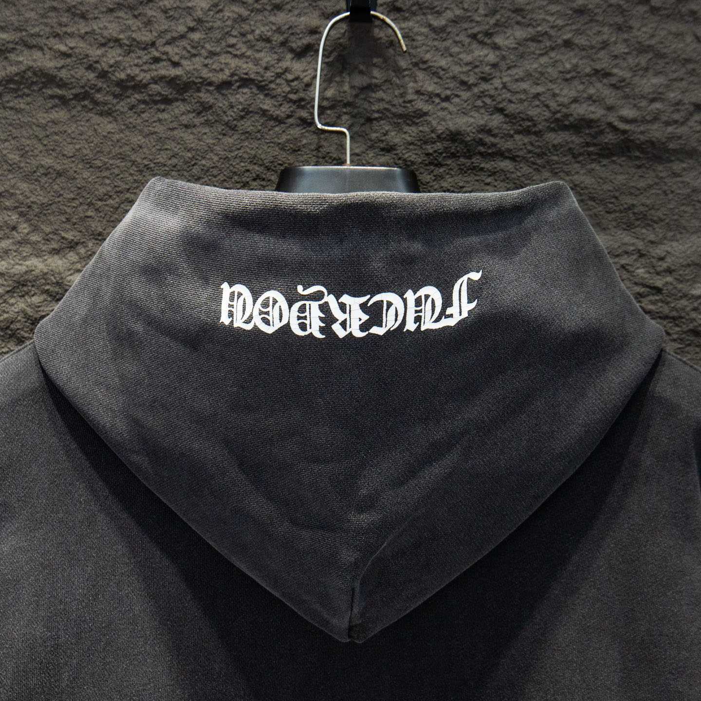 Chrome Hearts Soap & Water Zip Hoodie - DesignerGu
