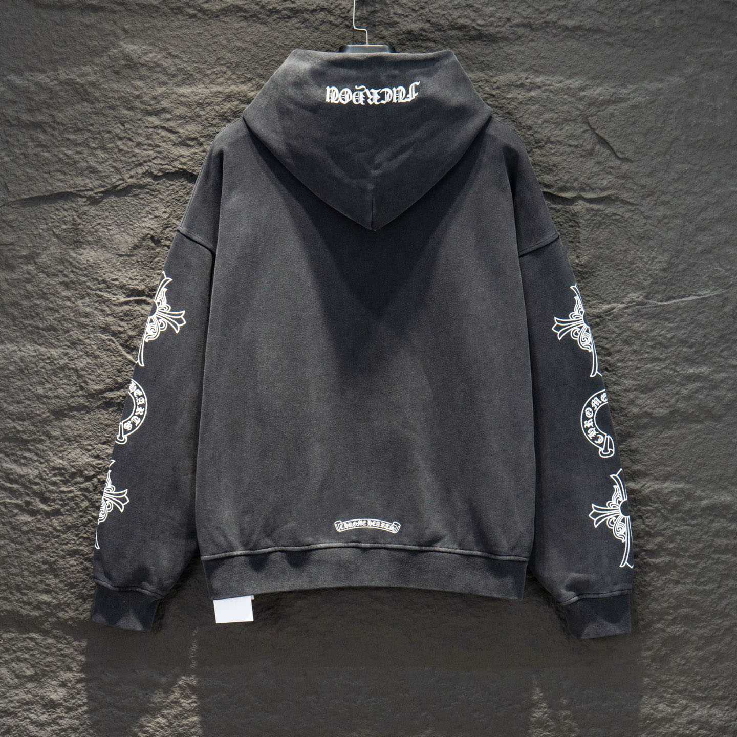 Chrome Hearts Soap & Water Zip Hoodie - DesignerGu