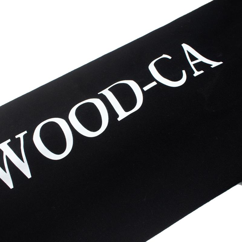 Amiri Eagle Hollywood Cotton Jersey Hoodie - DesignerGu