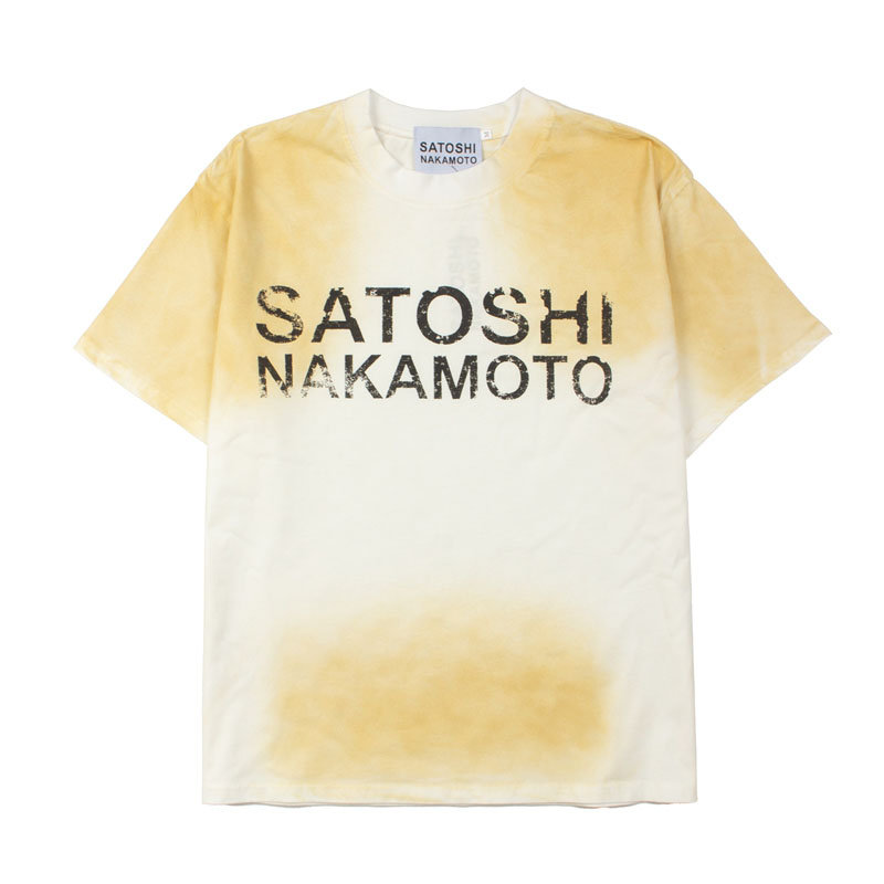 Satoshi Nakamoto  CottonT-Shirt - DesignerGu