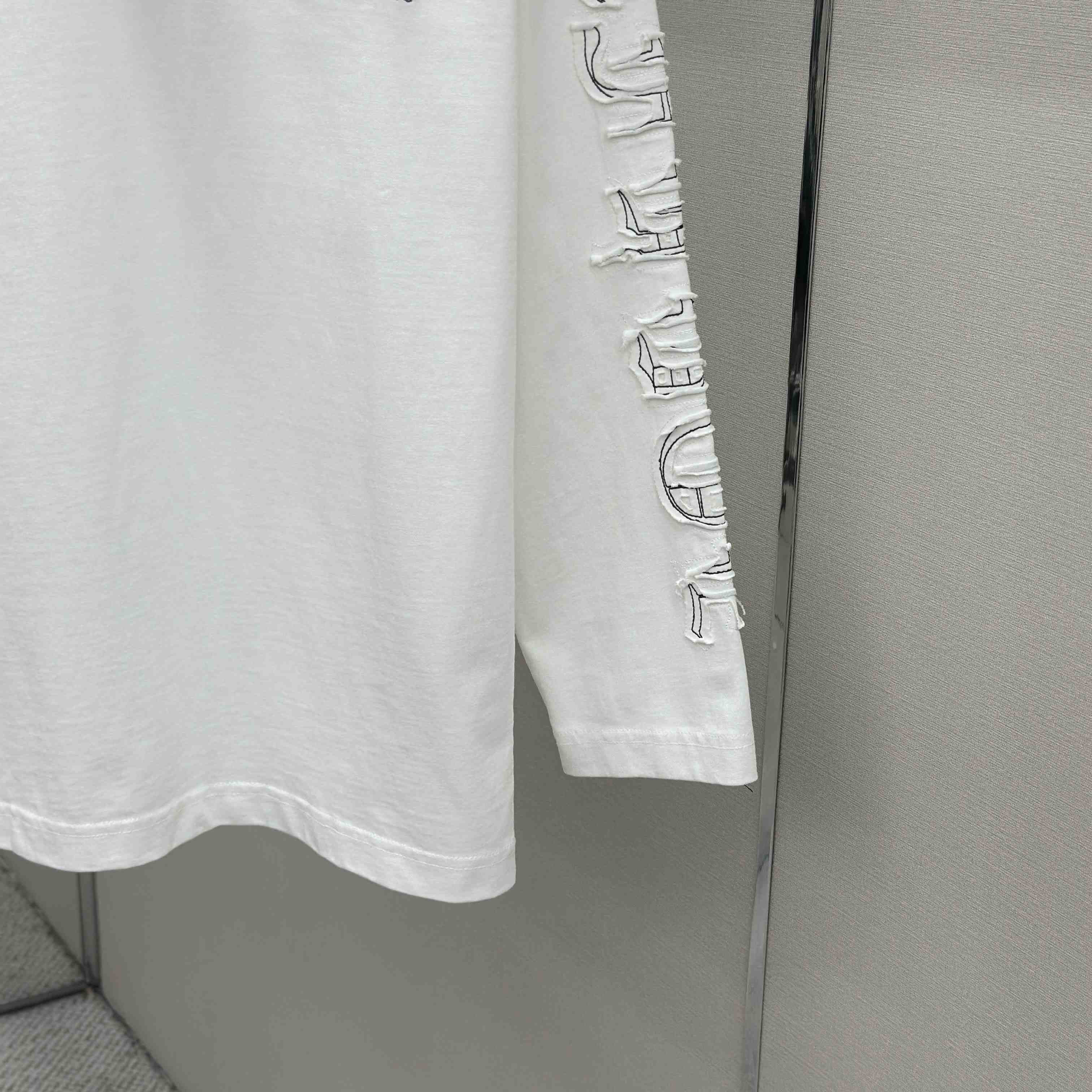 Chrome Hearts  Long Sleeve T-Shirt - DesignerGu