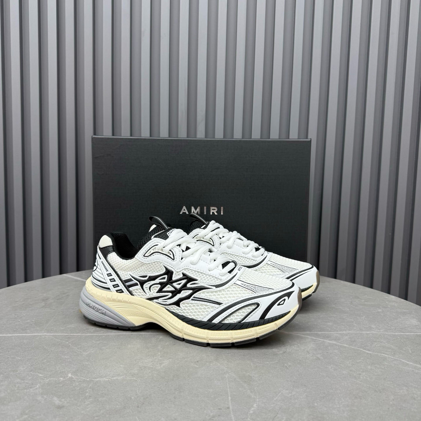 Amiri M-Tech Sneakers - DesignerGu