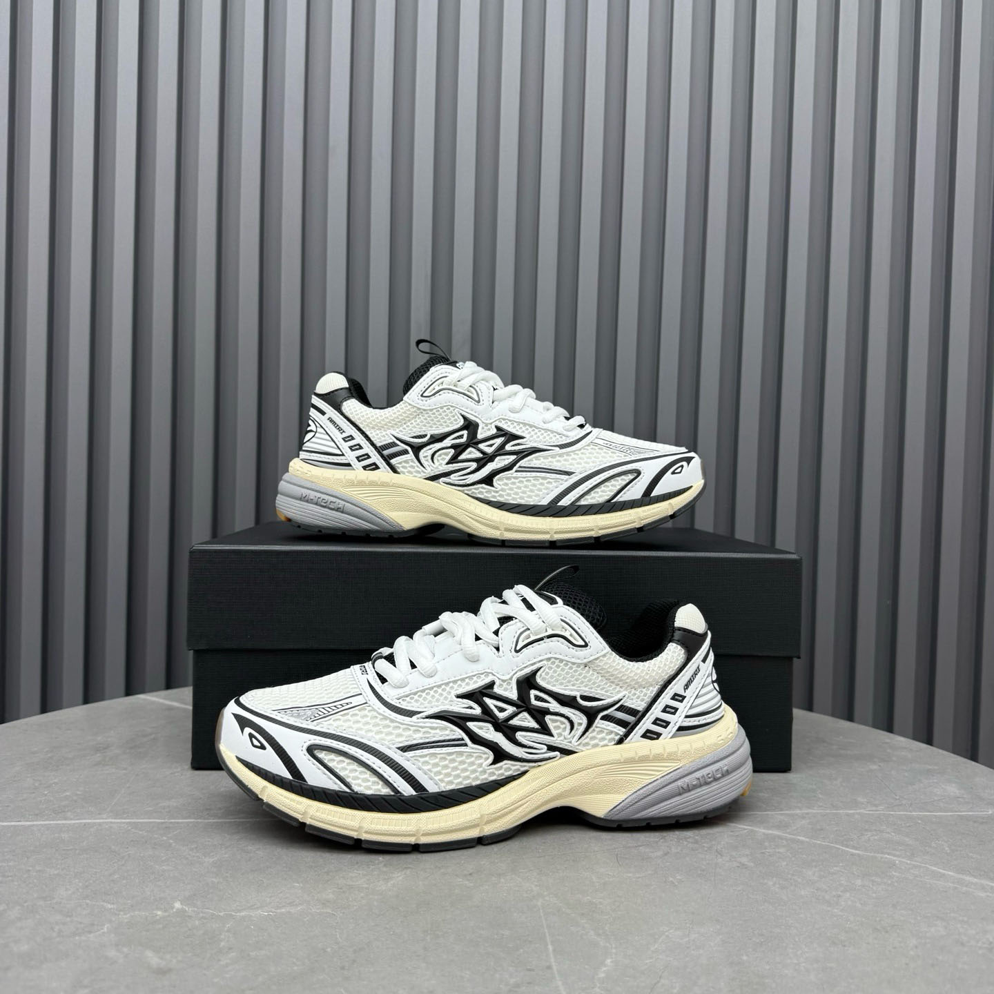 Amiri M-Tech Sneakers - DesignerGu