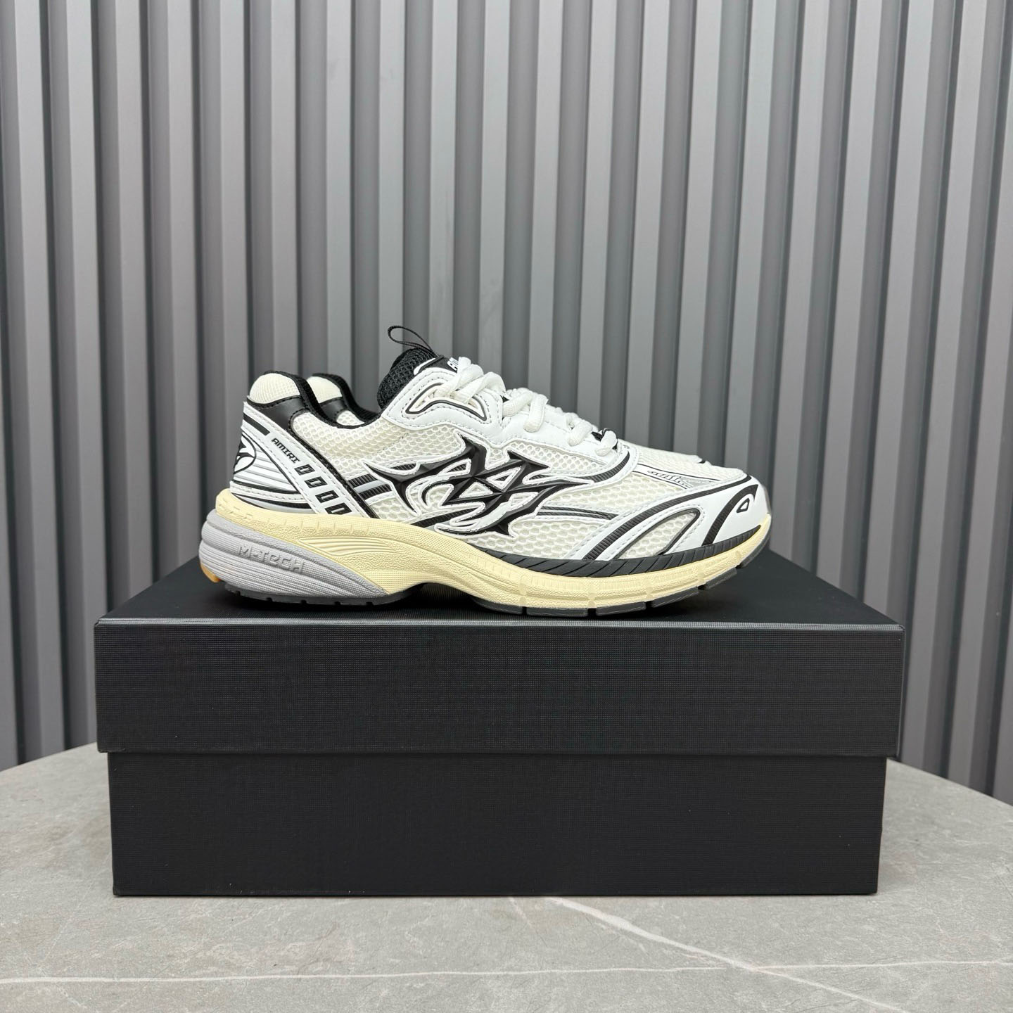 Amiri M-Tech Sneakers - DesignerGu