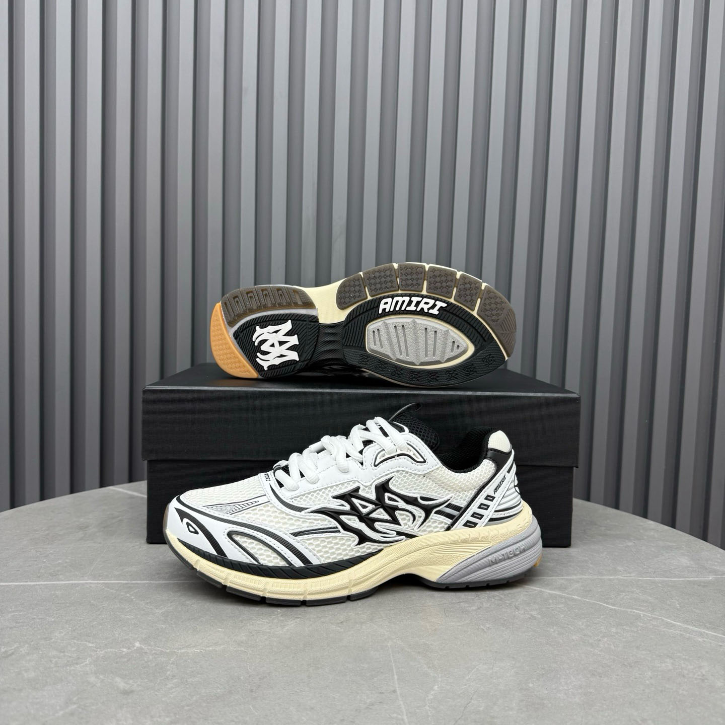 Amiri M-Tech Sneakers - DesignerGu