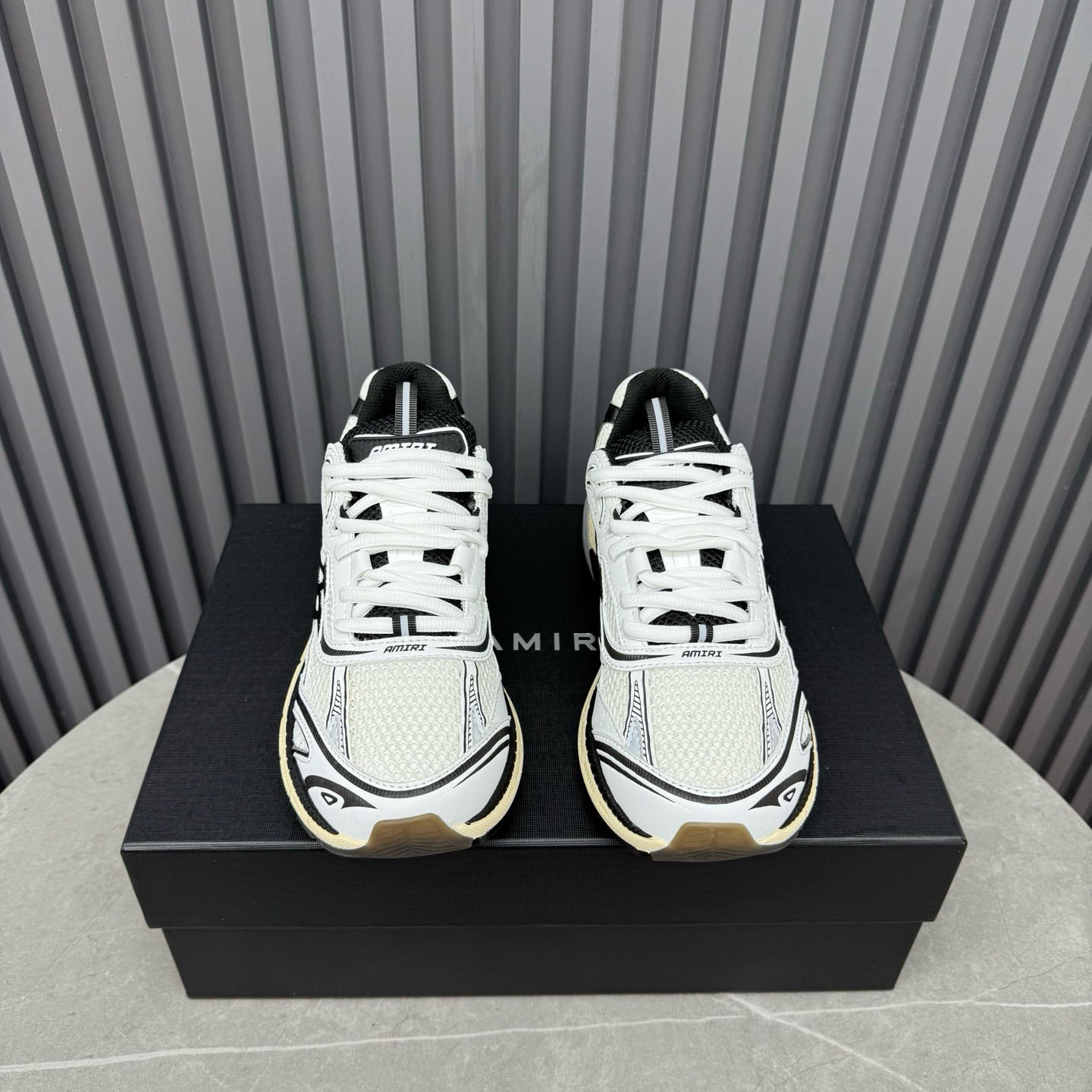 Amiri M-Tech Sneakers - DesignerGu