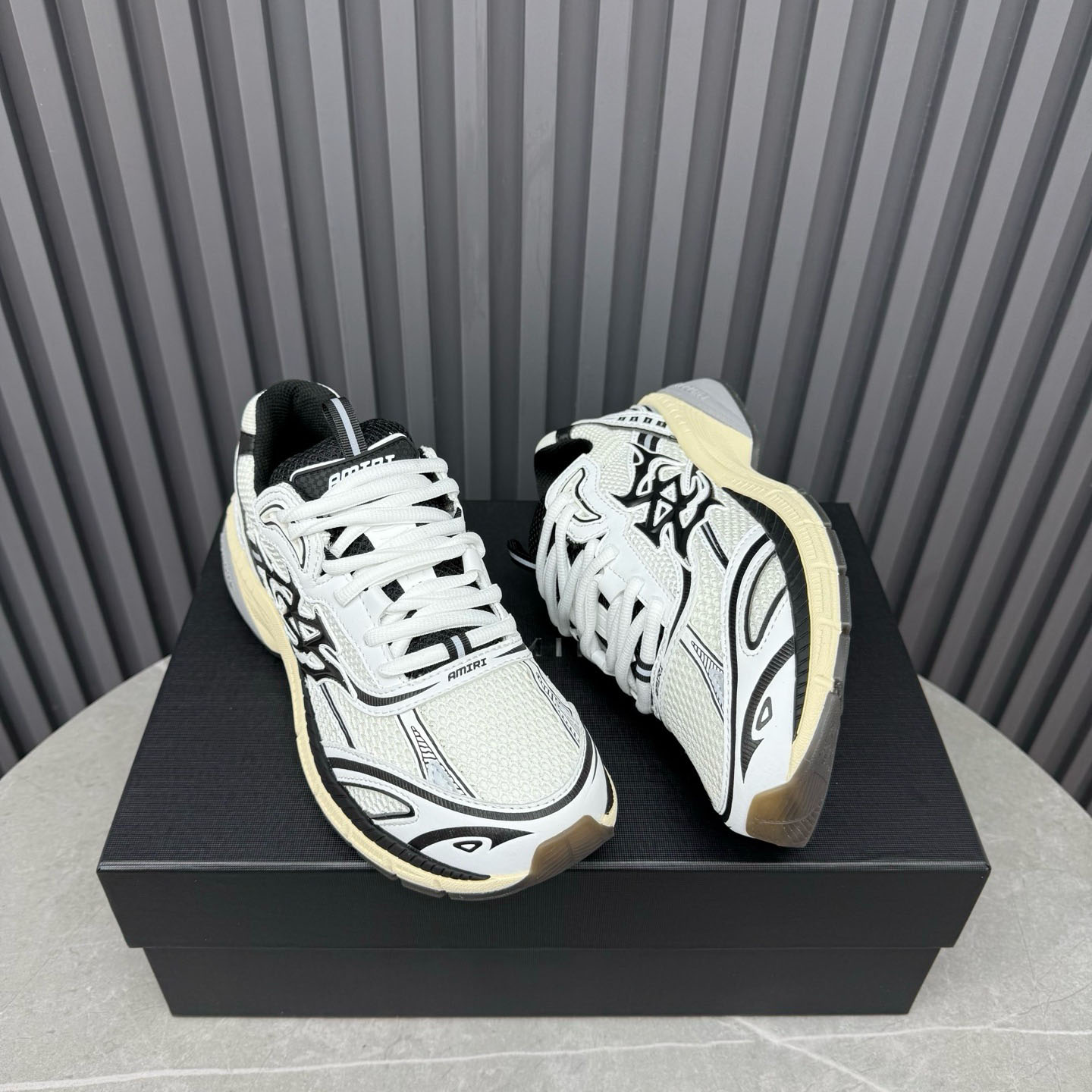 Amiri M-Tech Sneakers - DesignerGu
