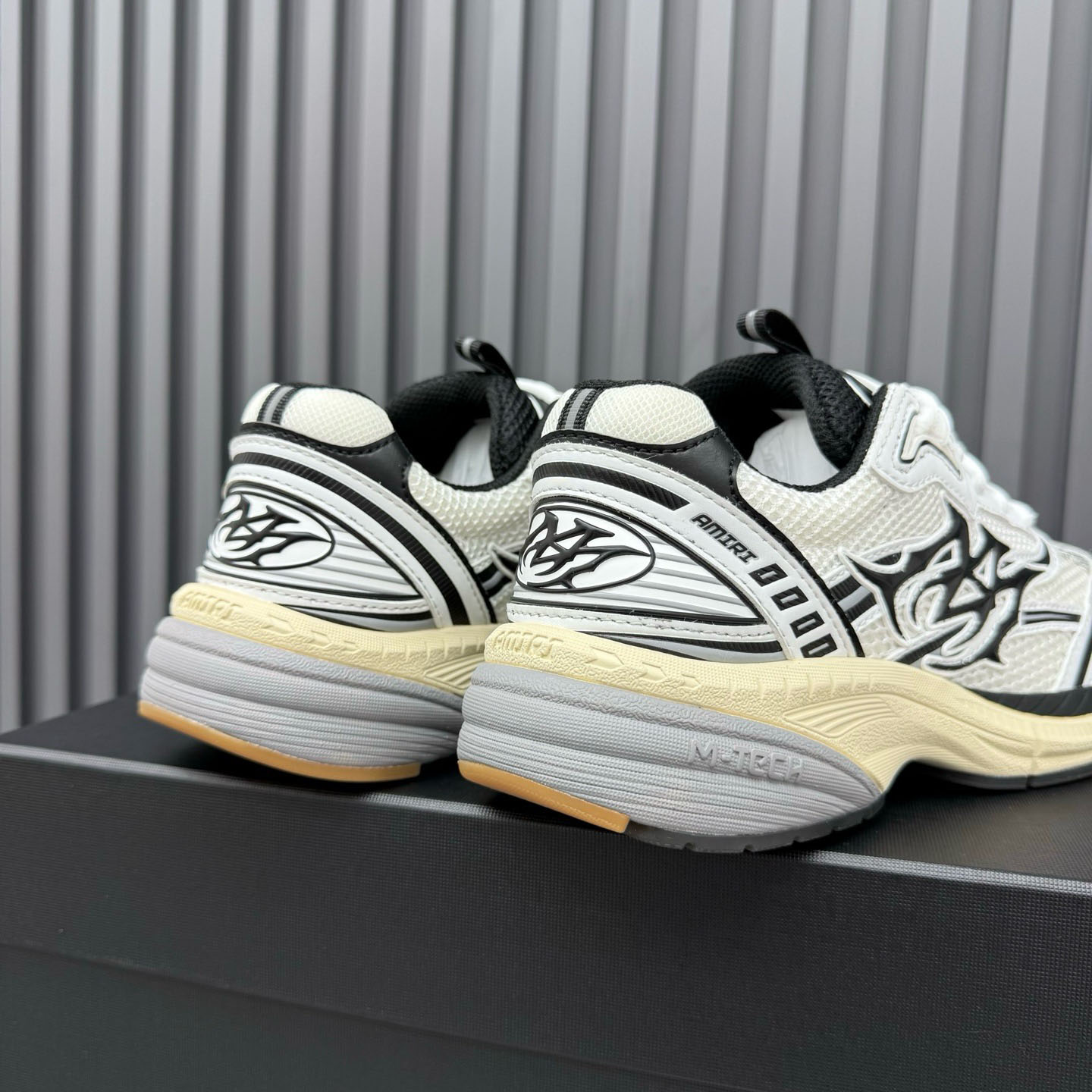 Amiri M-Tech Sneakers - DesignerGu
