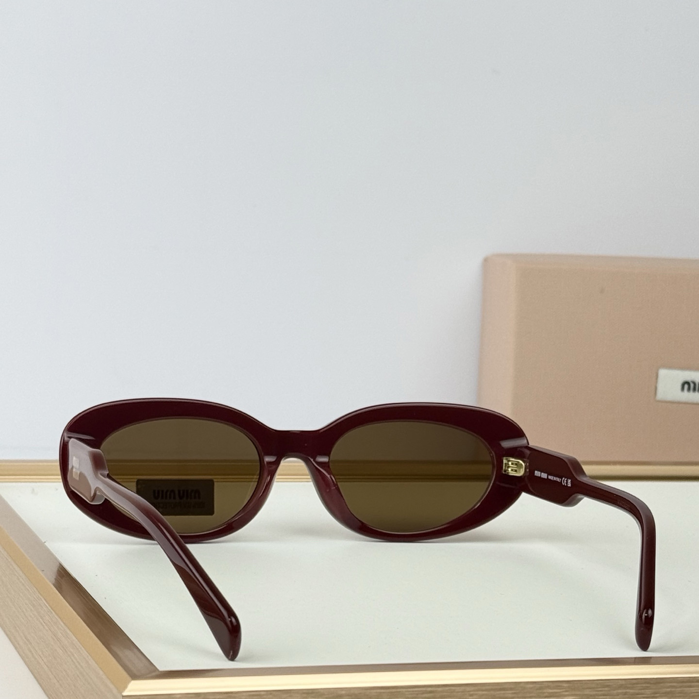 Miu Miu SMU C01S Sunglasses - DesignerGu