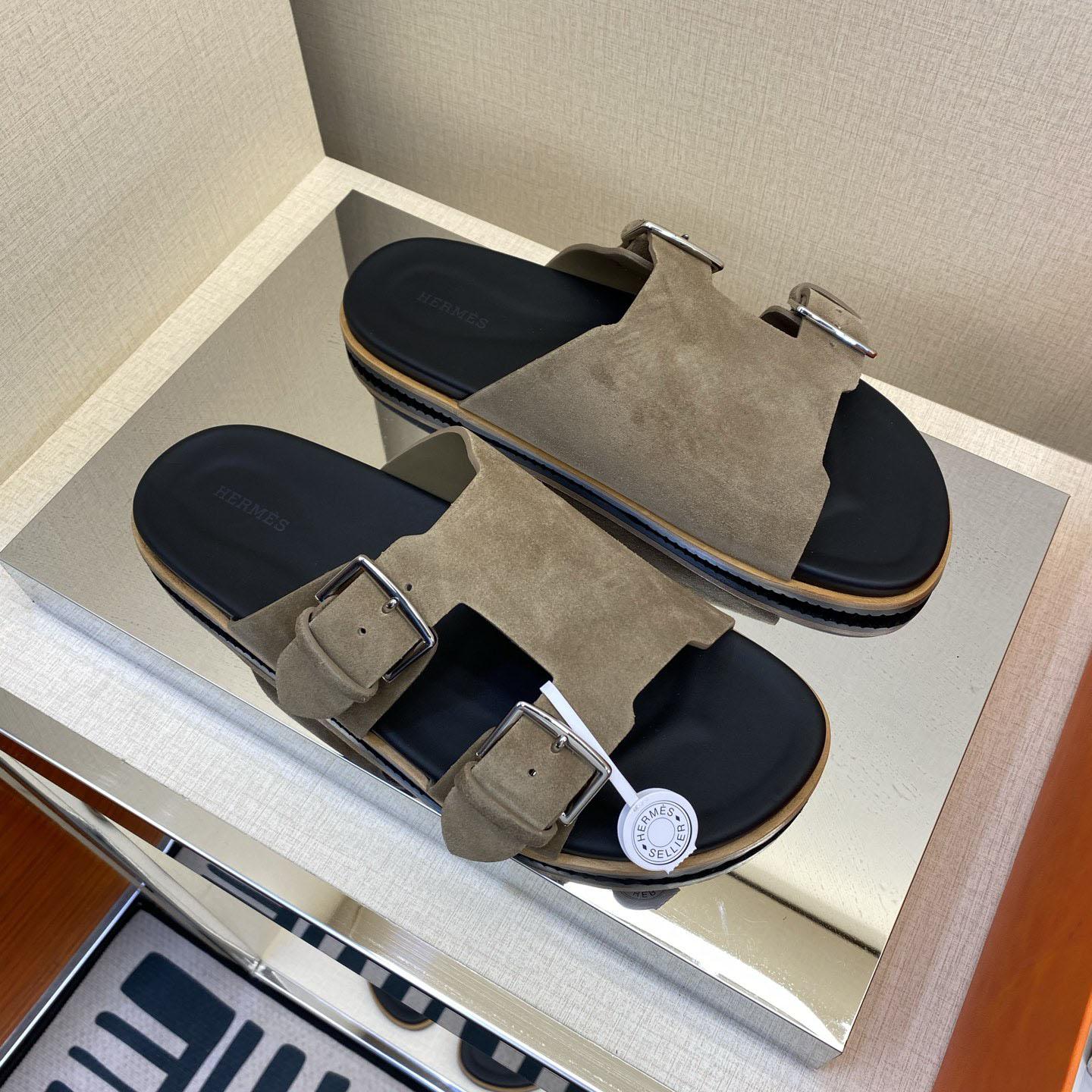 Hermes Naxos Sandal - DesignerGu