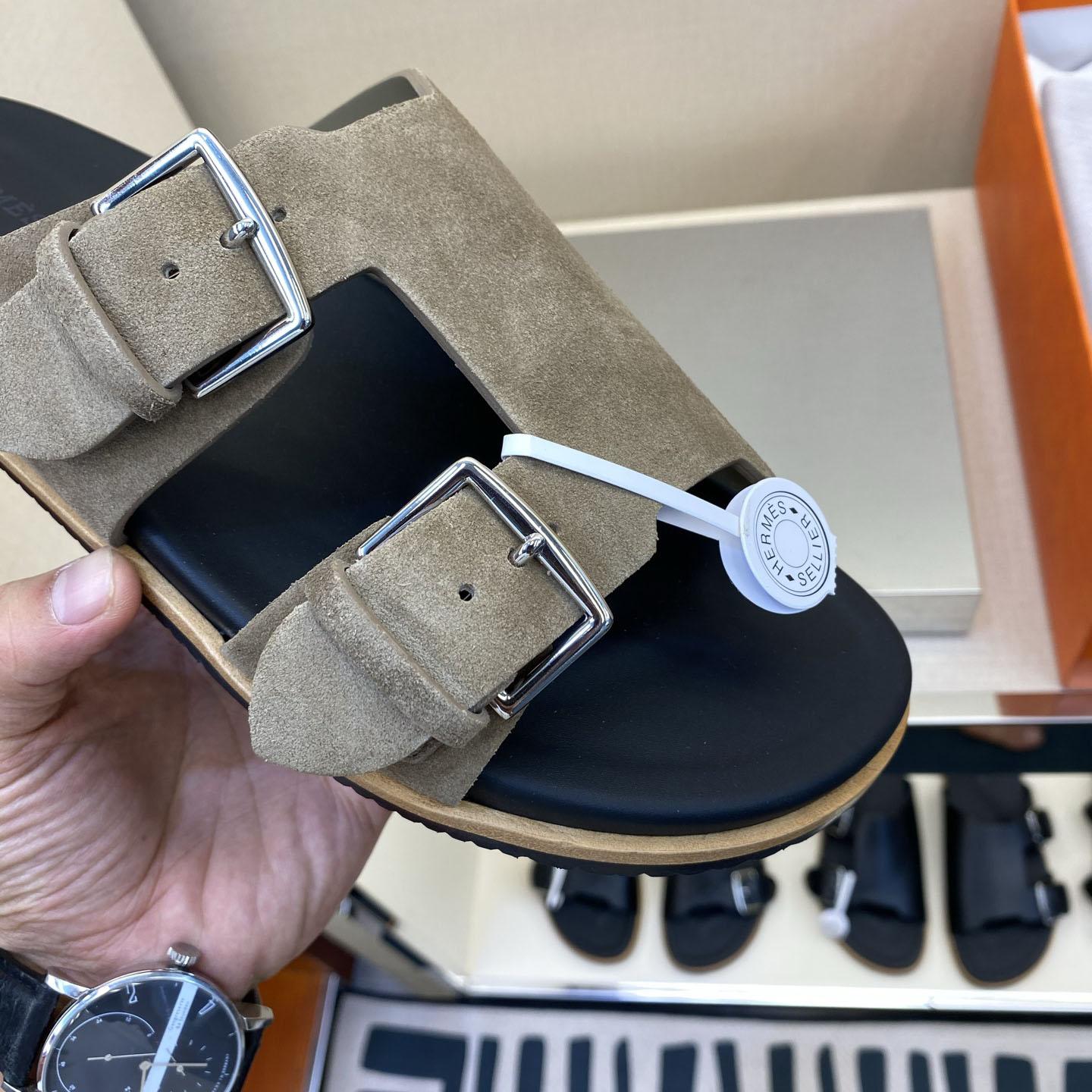Hermes Naxos Sandal - DesignerGu