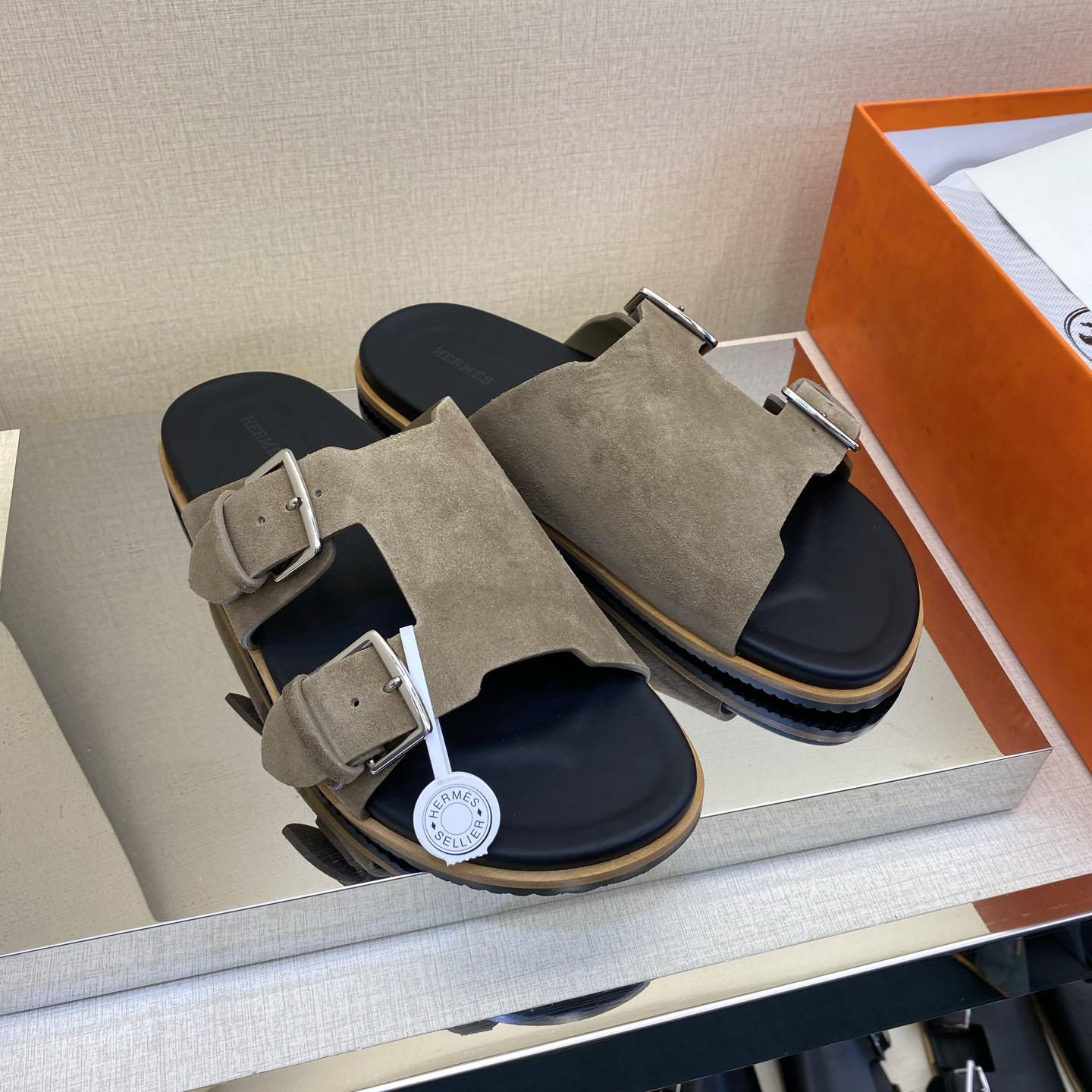 Hermes Naxos Sandal - DesignerGu