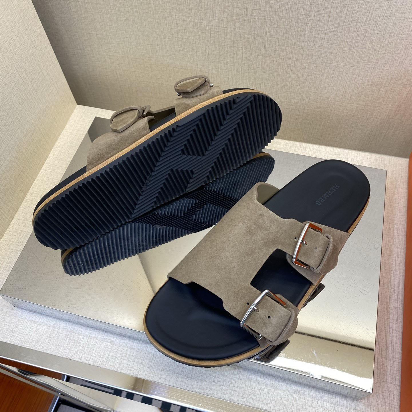 Hermes Naxos Sandal - DesignerGu