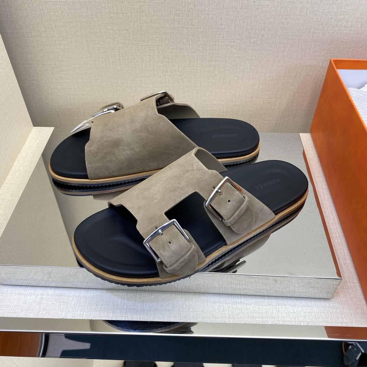 Hermes Naxos Sandal - DesignerGu