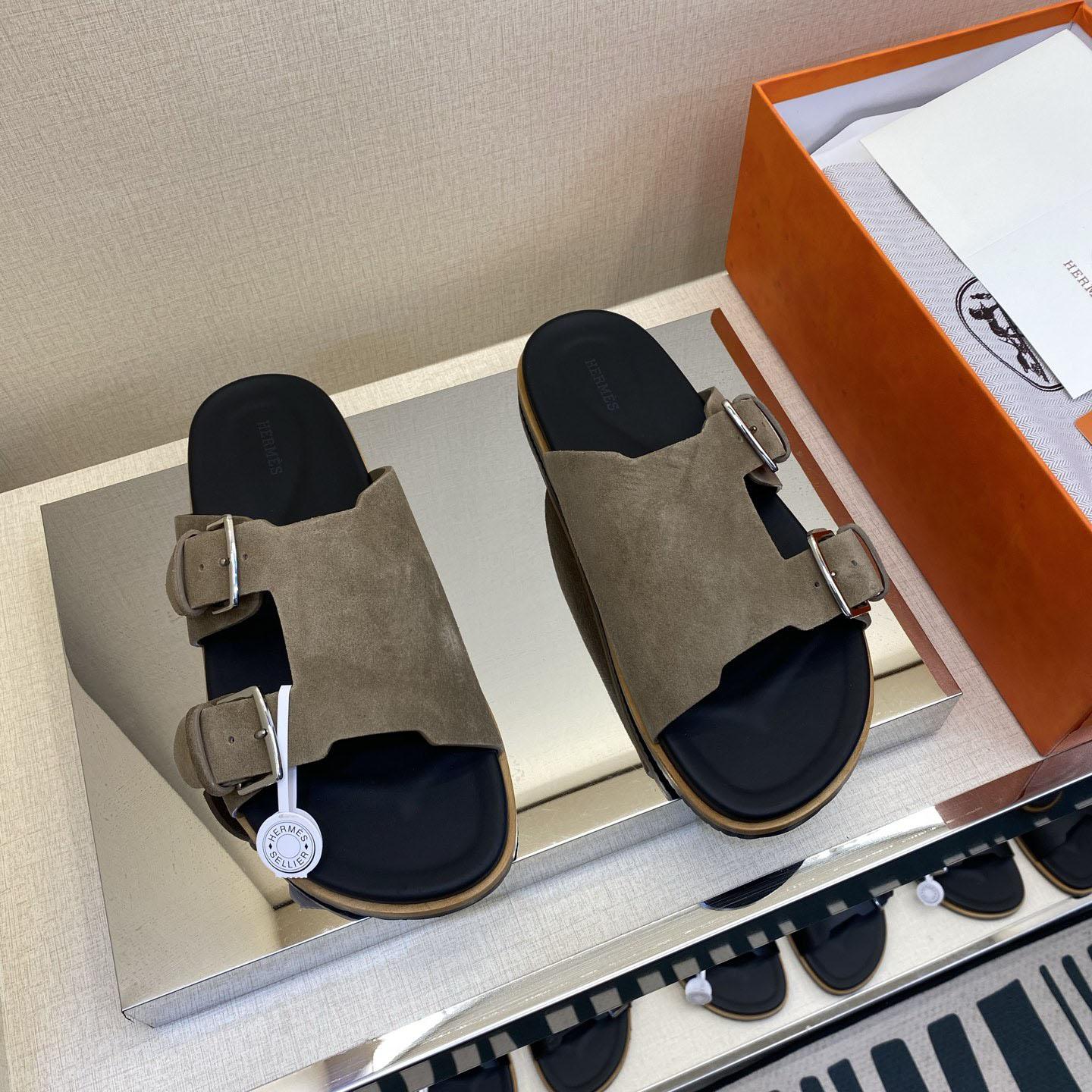 Hermes Naxos Sandal - DesignerGu