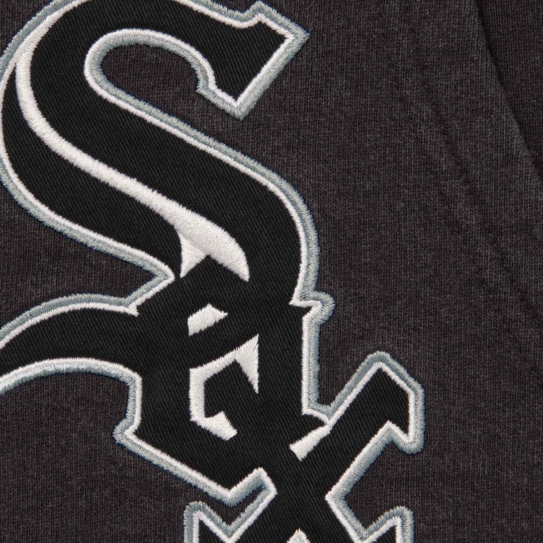 Supreme x Chicago White Sox Zip Up Hooded Sweatshirt 'Black' - DesignerGu