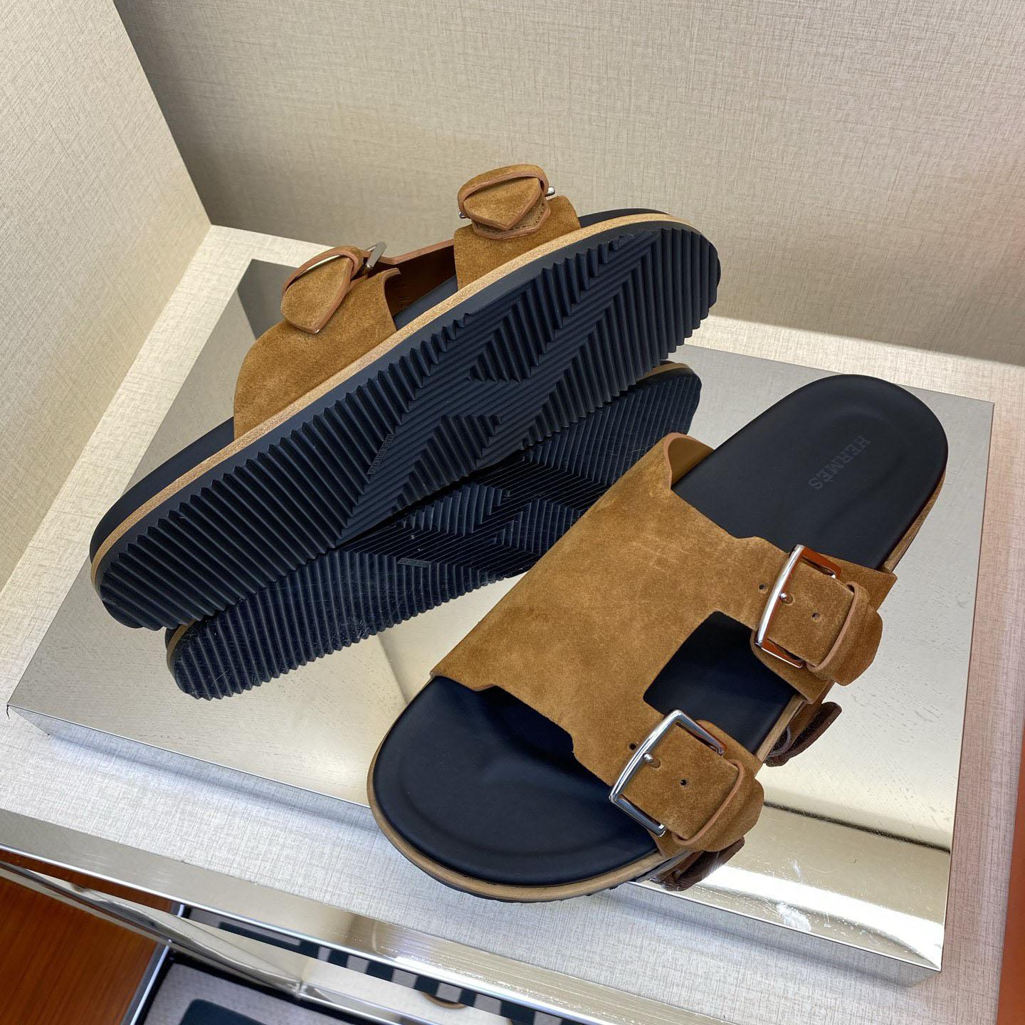 Hermes Naxos Sandal - DesignerGu