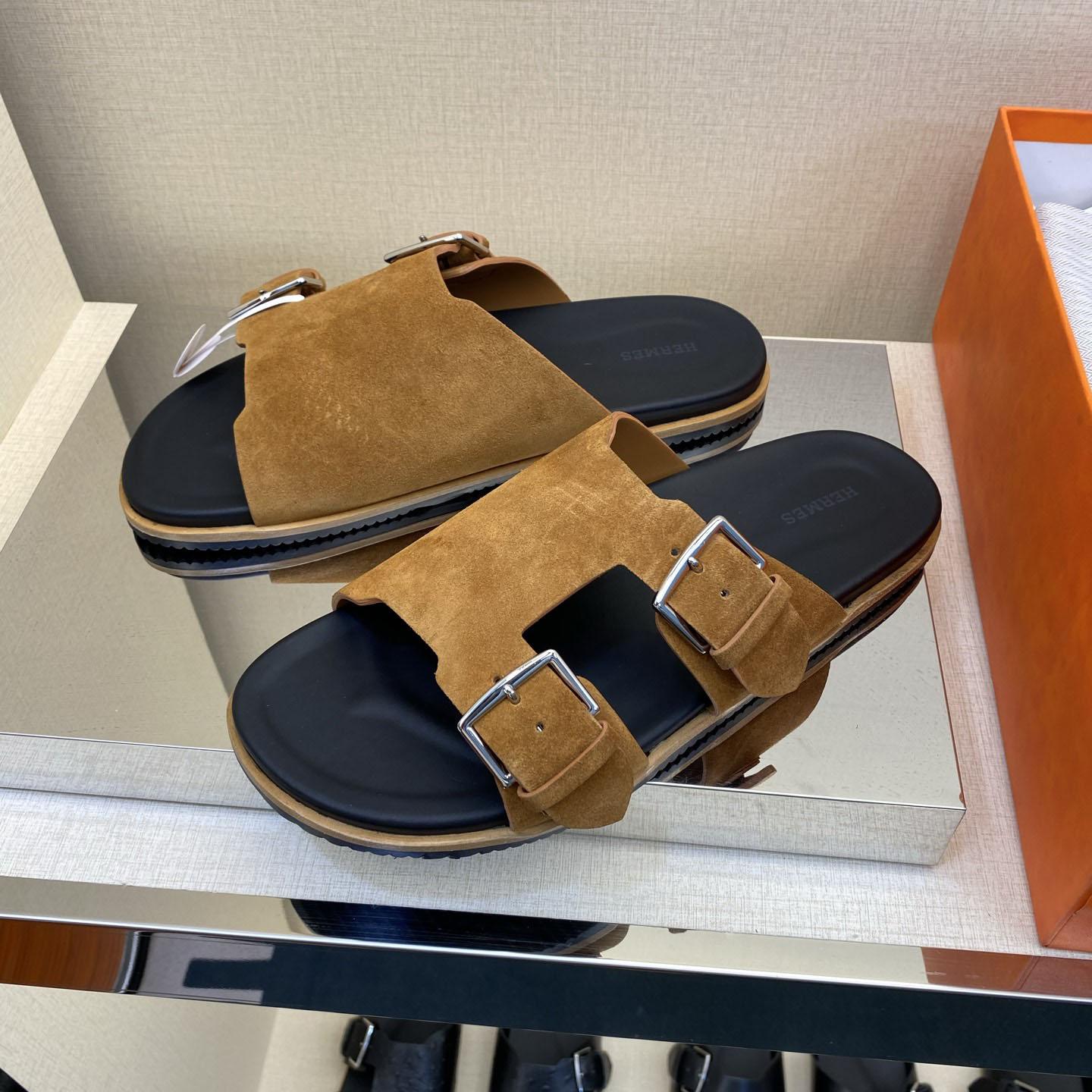 Hermes Naxos Sandal - DesignerGu