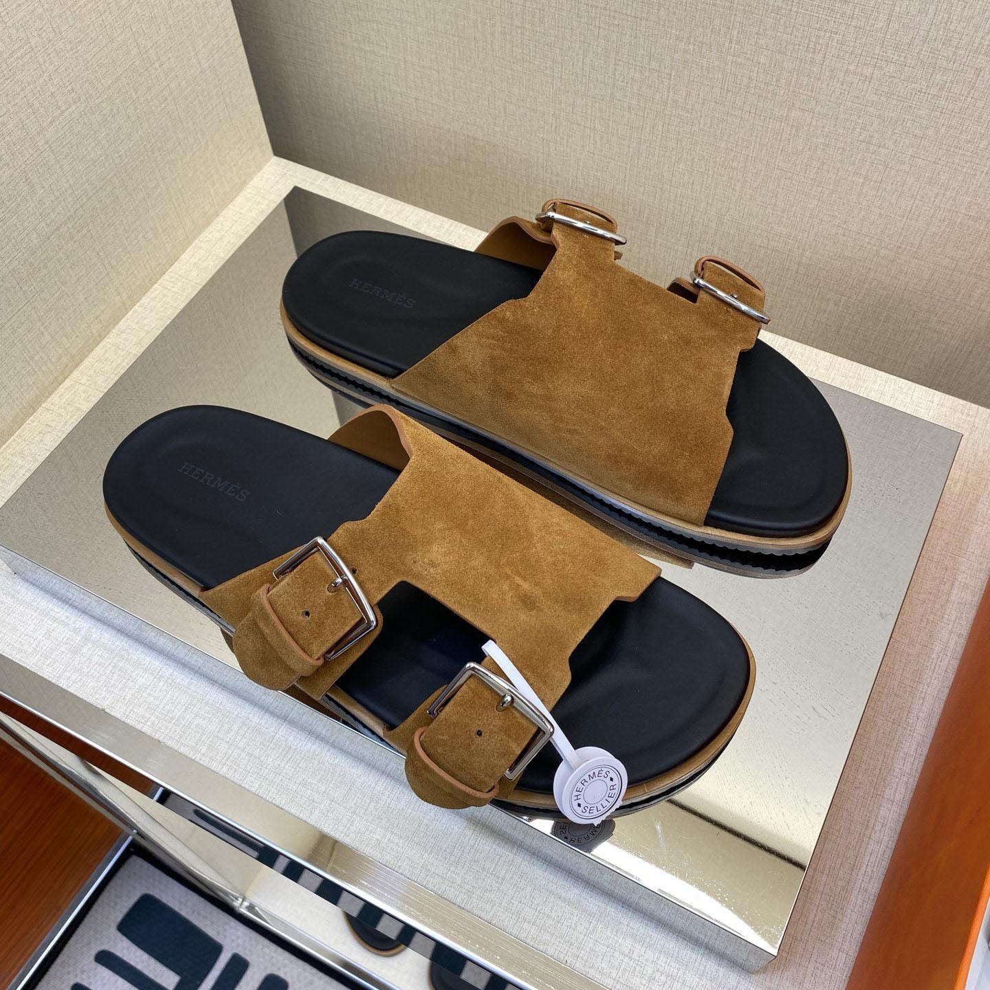 Hermes Naxos Sandal - DesignerGu