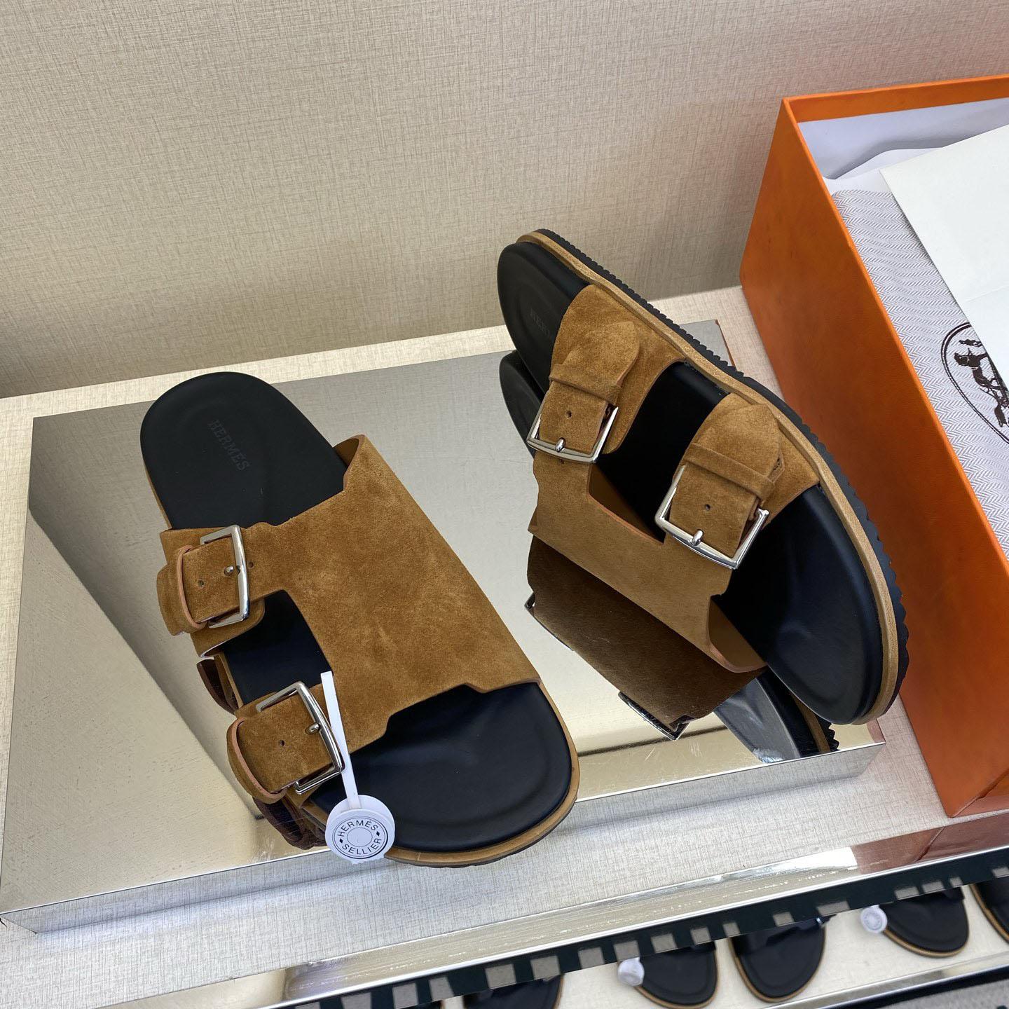 Hermes Naxos Sandal - DesignerGu