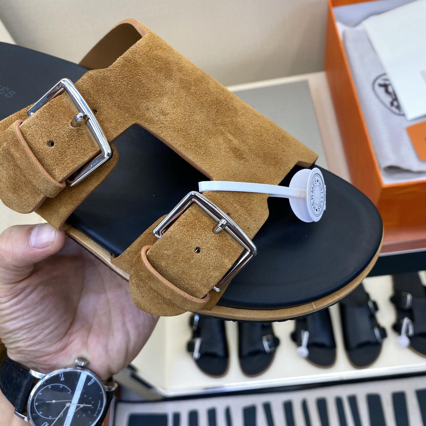 Hermes Naxos Sandal - DesignerGu