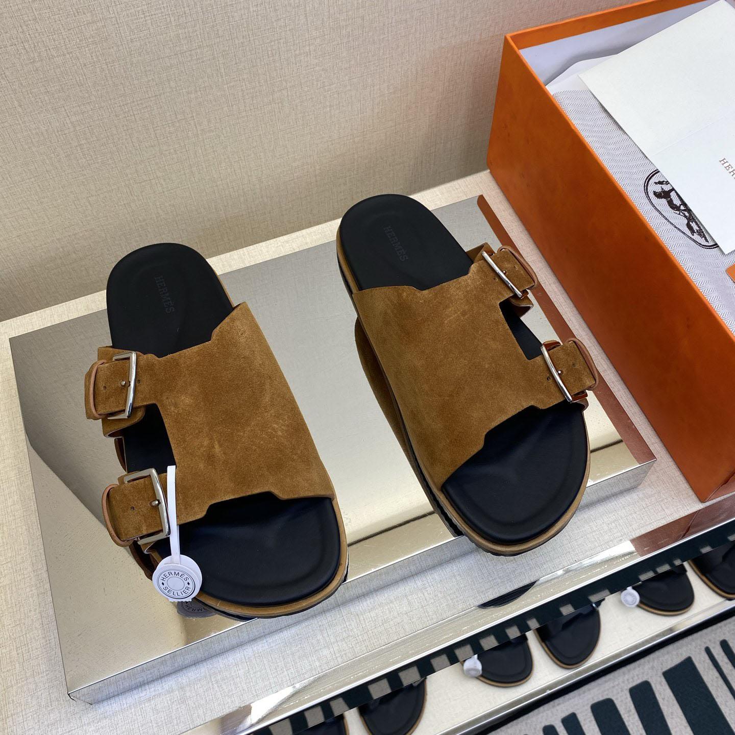 Hermes Naxos Sandal - DesignerGu