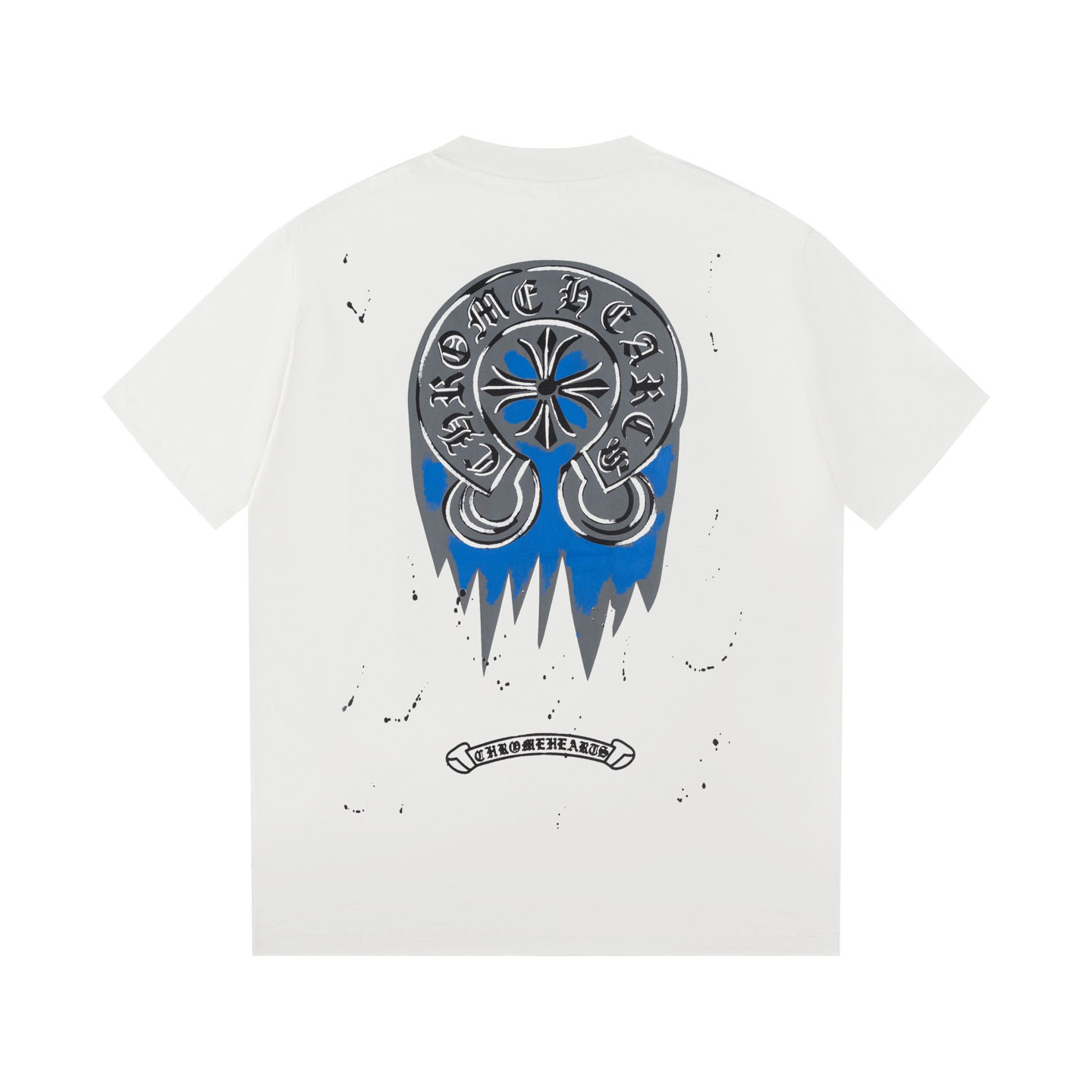Chrome Hearts Cotton Tee - DesignerGu