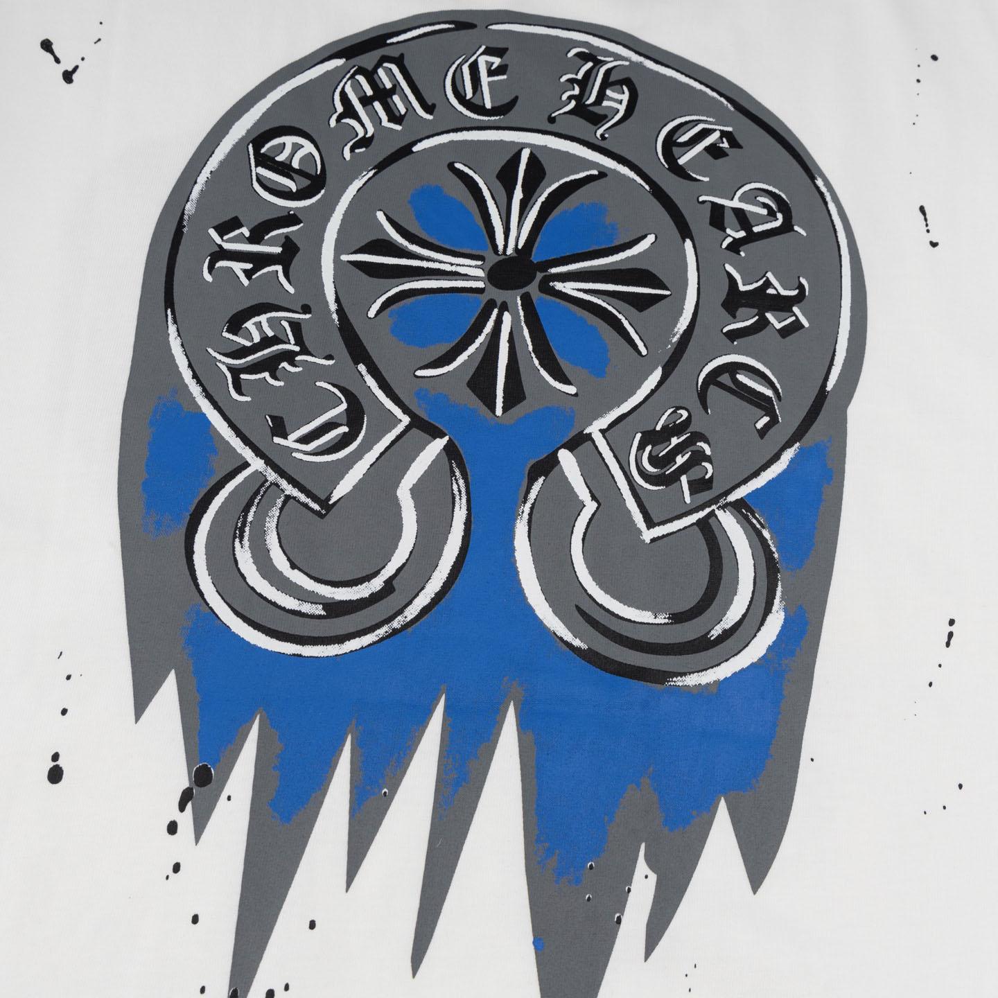 Chrome Hearts Cotton Tee - DesignerGu