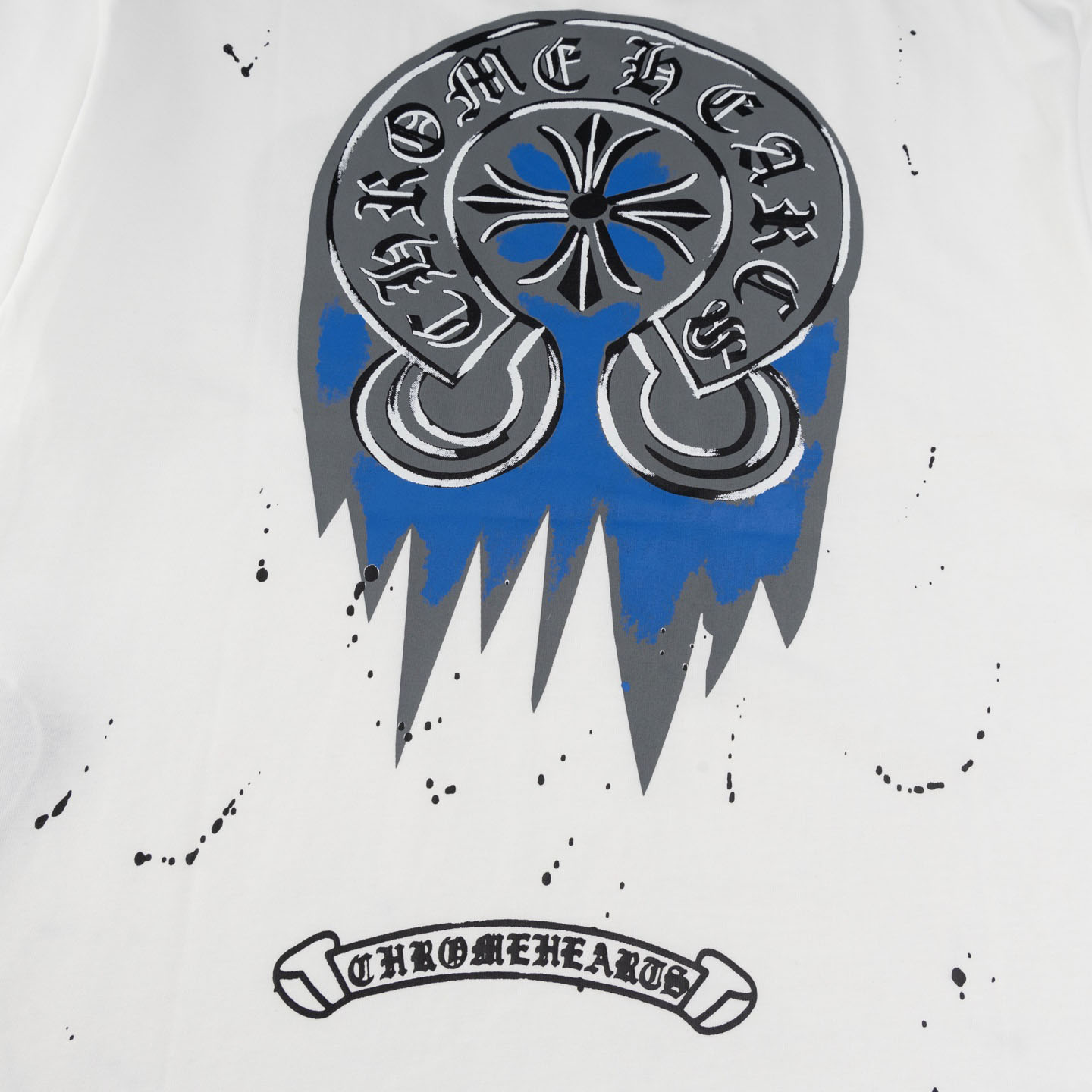 Chrome Hearts Cotton Tee - DesignerGu