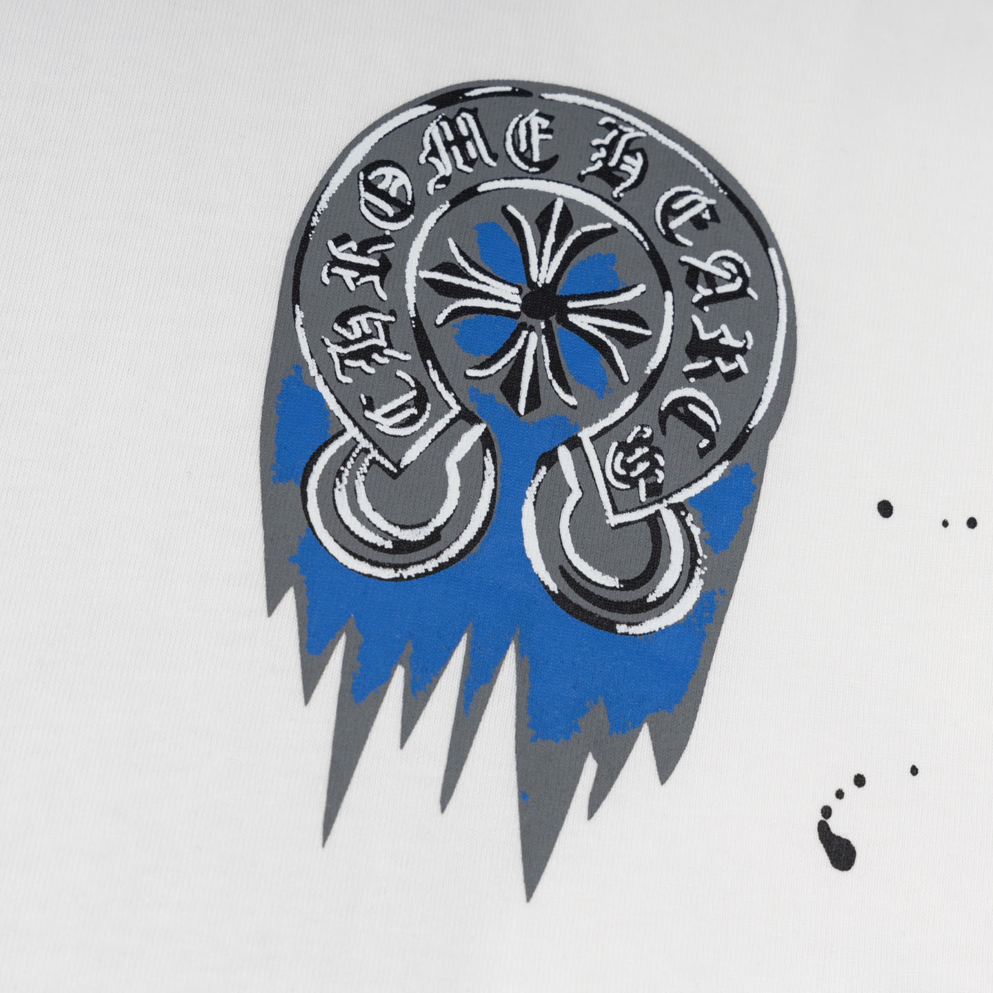 Chrome Hearts Cotton Tee - DesignerGu