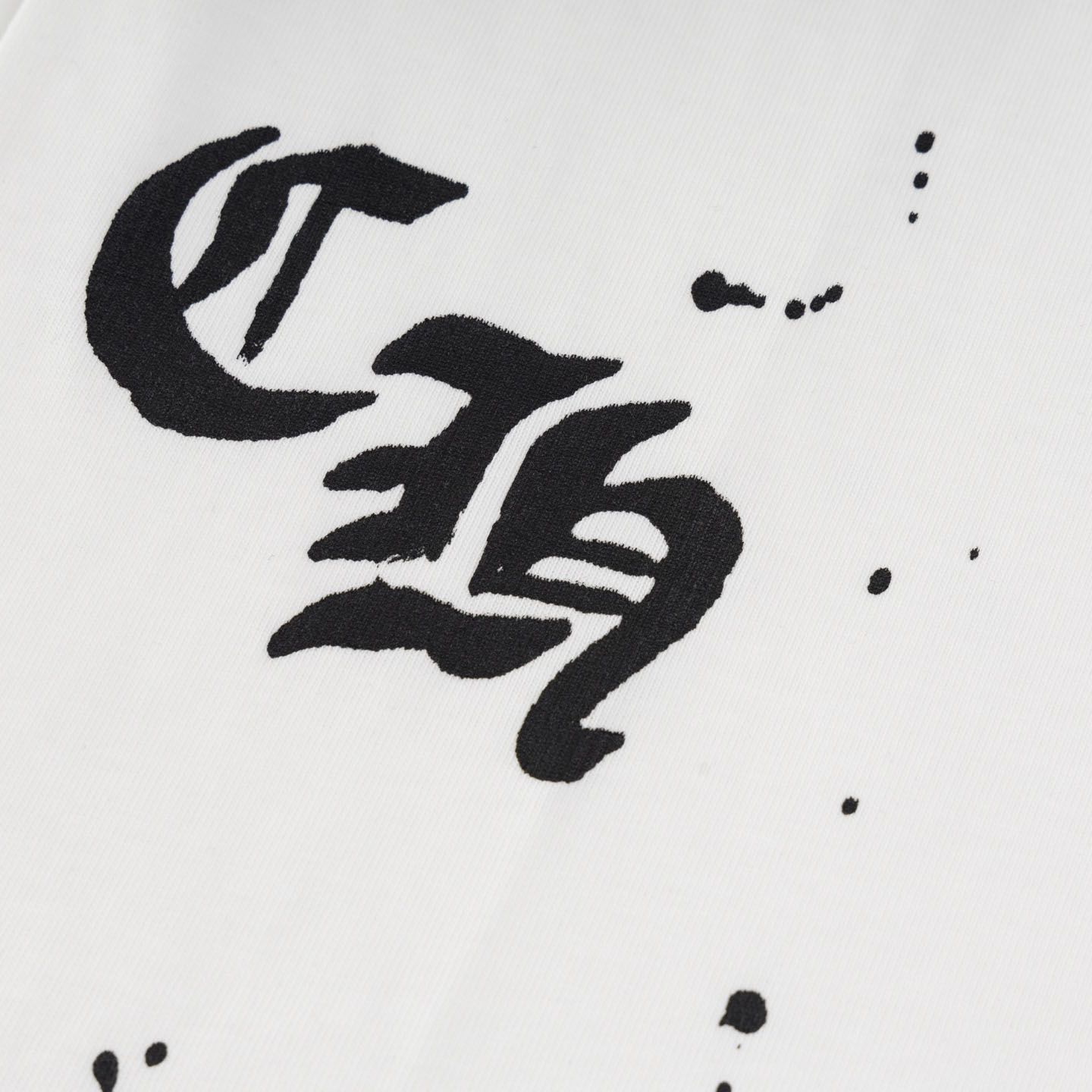 Chrome Hearts Cotton Tee - DesignerGu