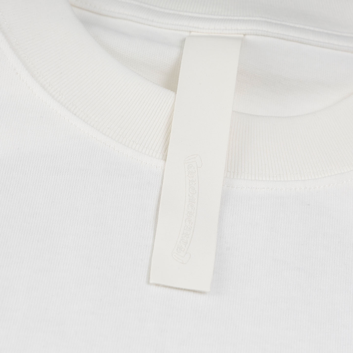 Chrome Hearts Cotton Tee - DesignerGu