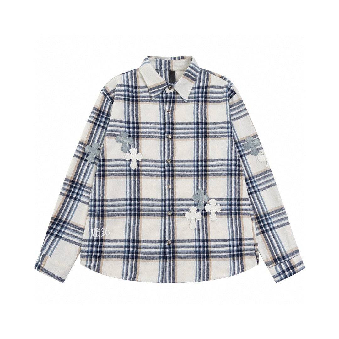 Chrome Hearts Shirt - DesignerGu