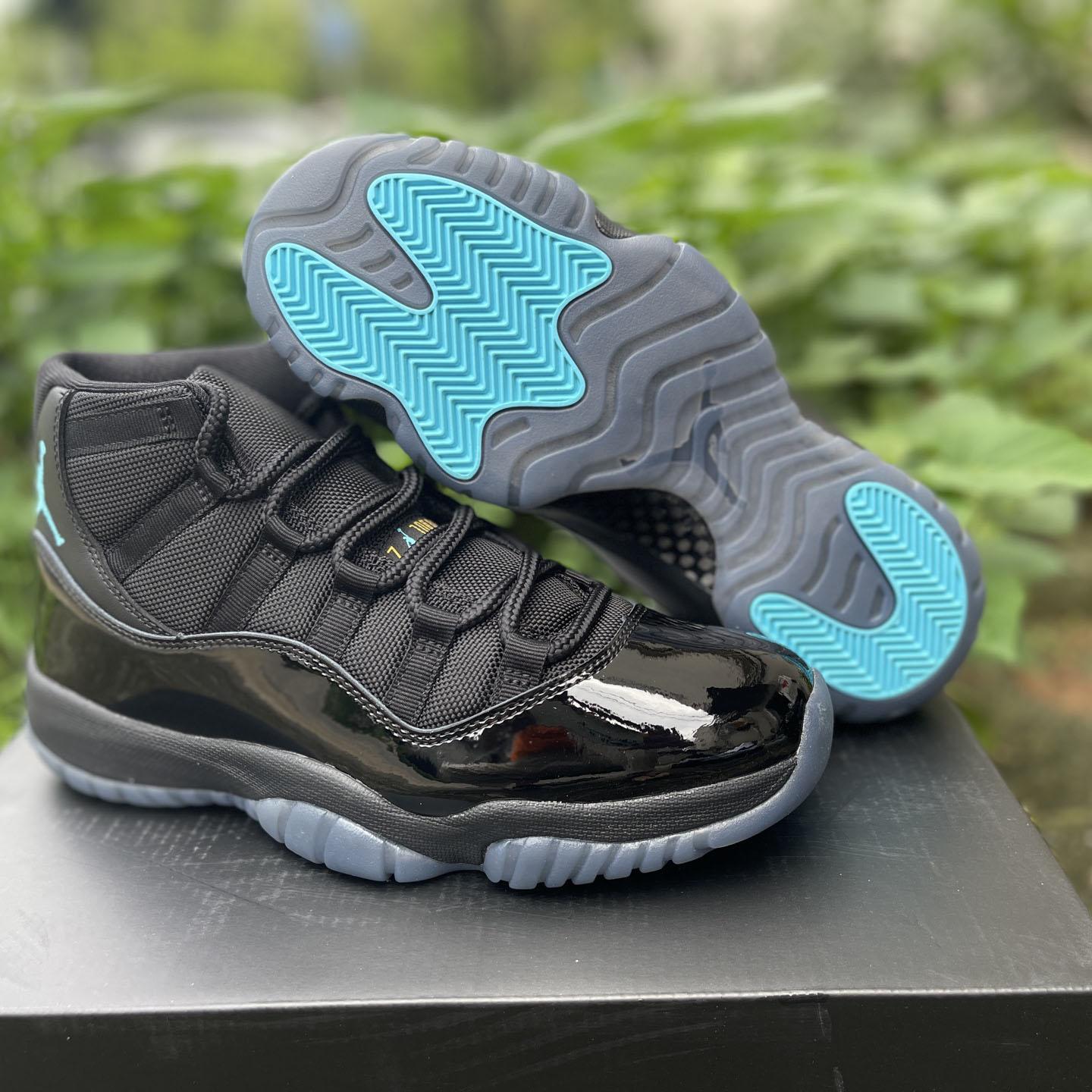Jordan Air Jordan 11 Retro "GAMMA" Blue  Sneakers   CT8012-047 - DesignerGu
