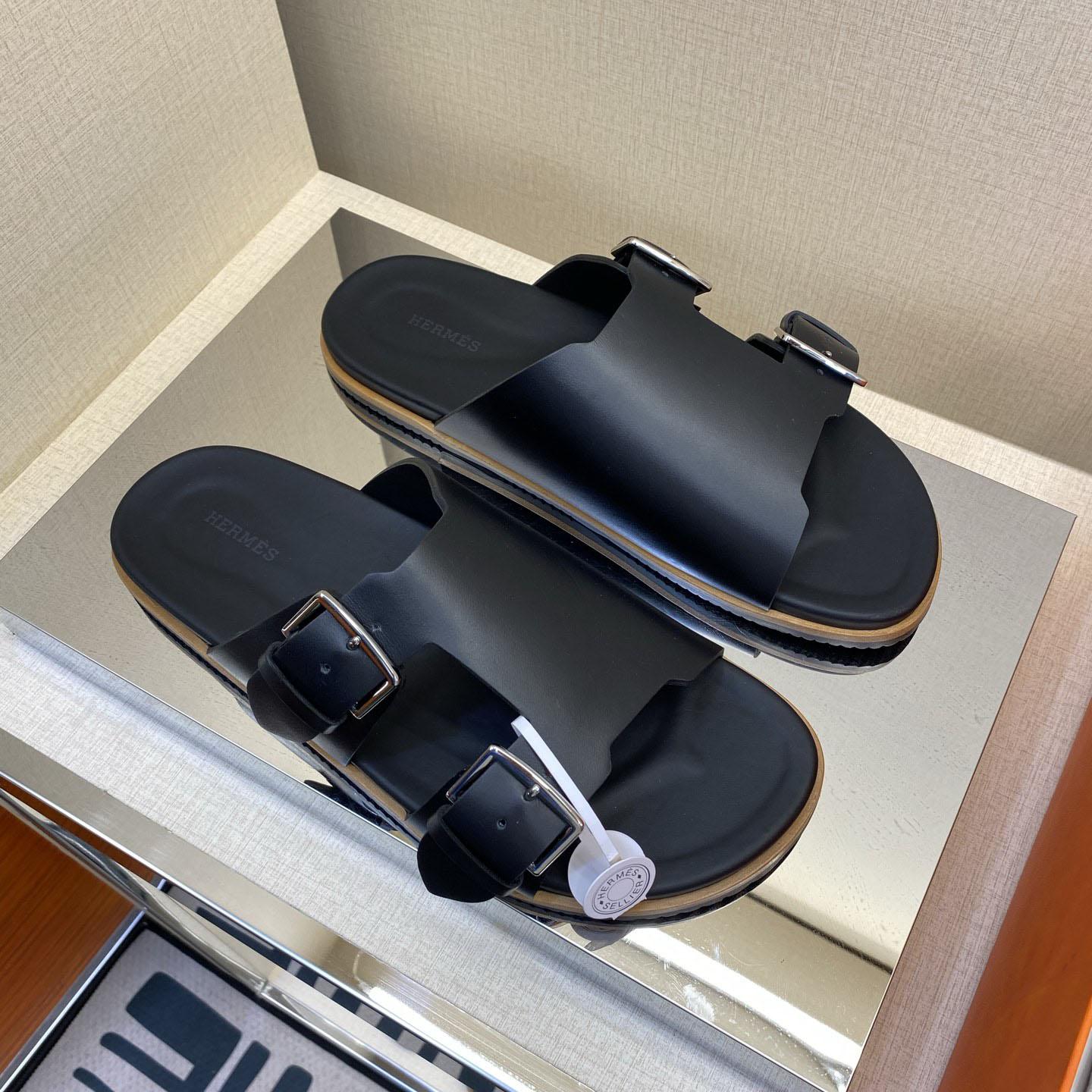 Hermes Naxos Sandal - DesignerGu