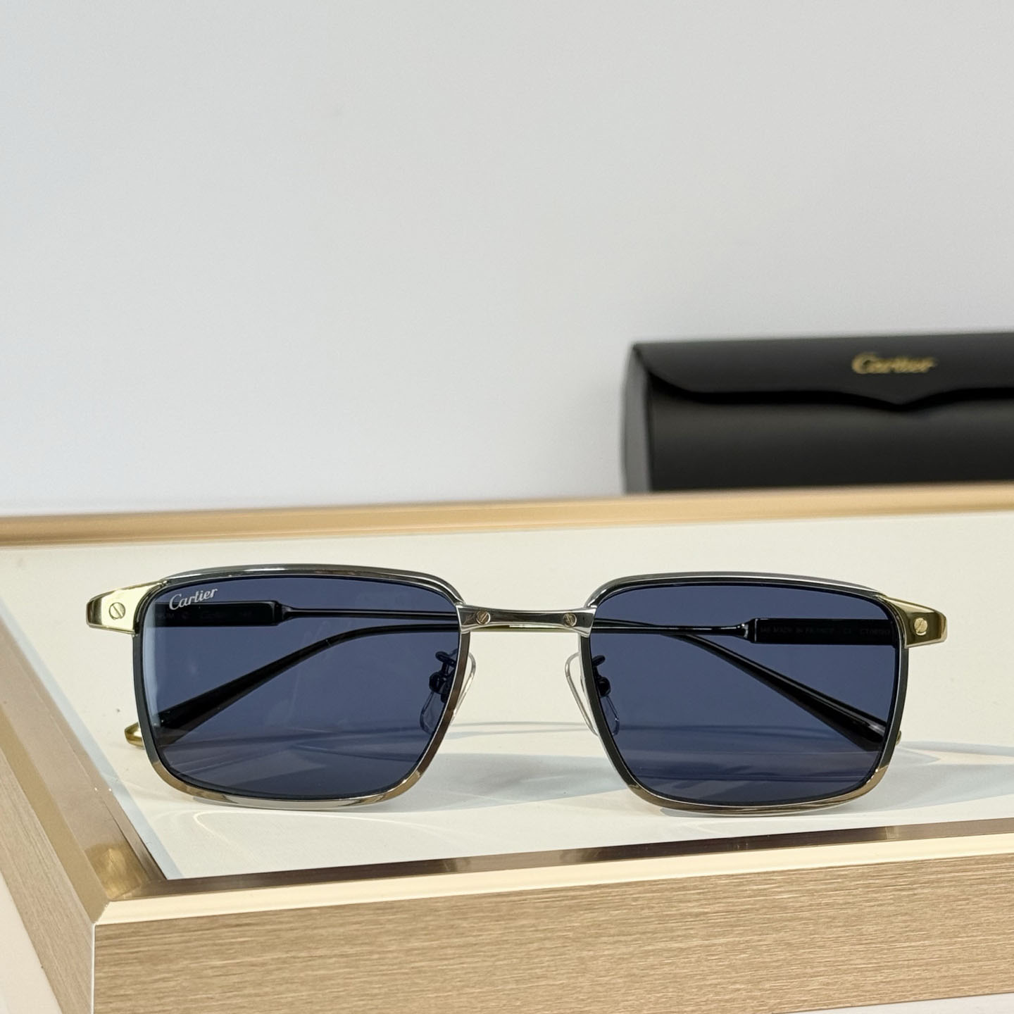 Cartier CT0613O Sunglasses    - DesignerGu