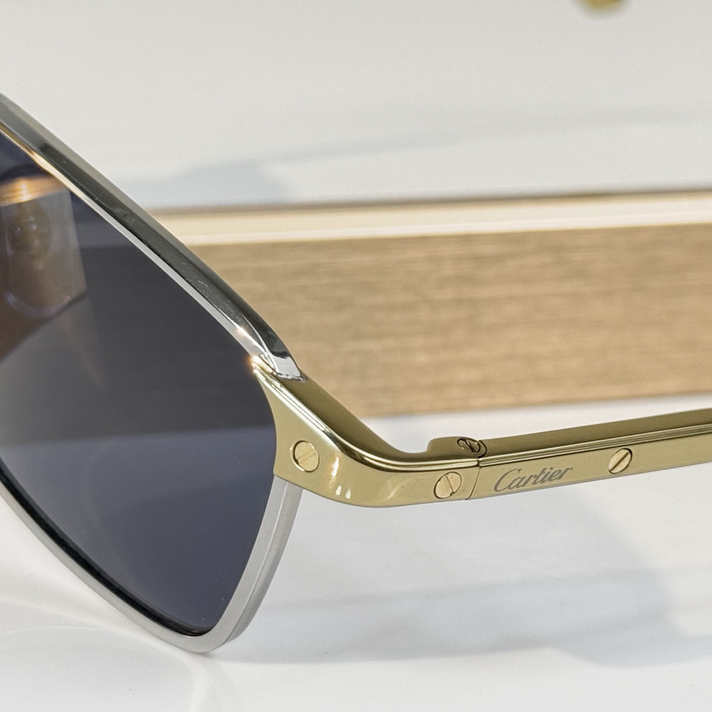 Cartier CT0613O Sunglasses    - DesignerGu