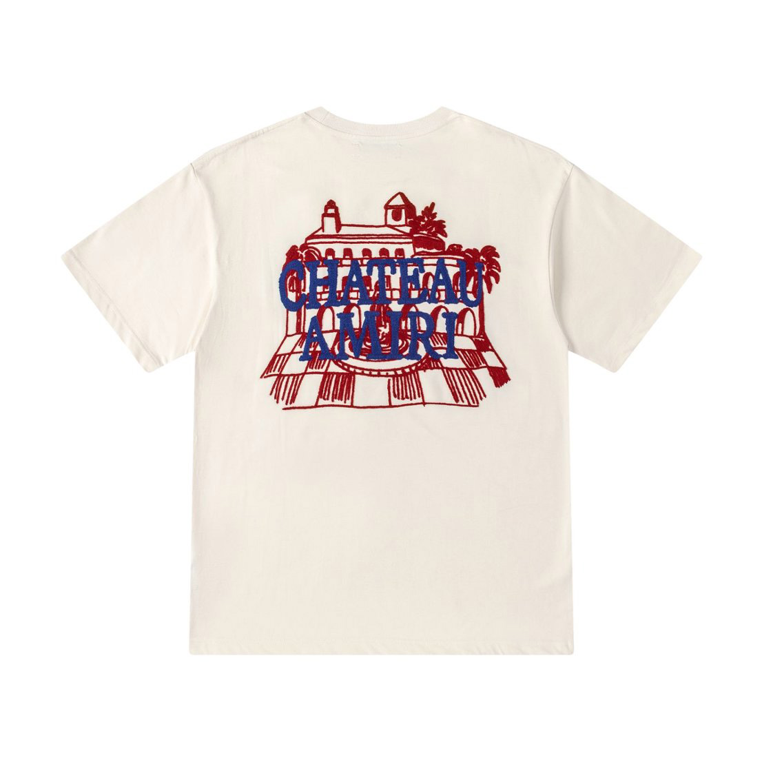 Amiri  Chateau T-shirt - DesignerGu