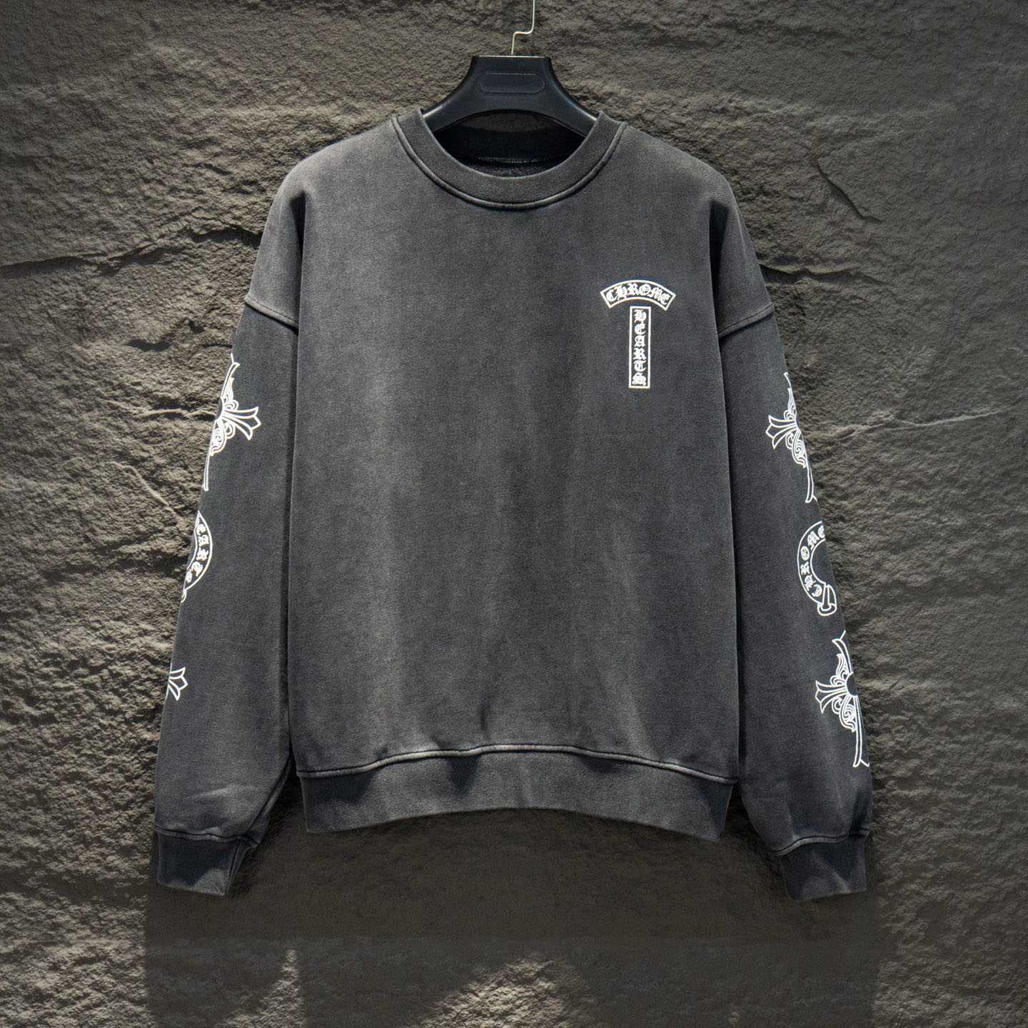 Chrome Hearts Soap & Water Sweatshirt - DesignerGu