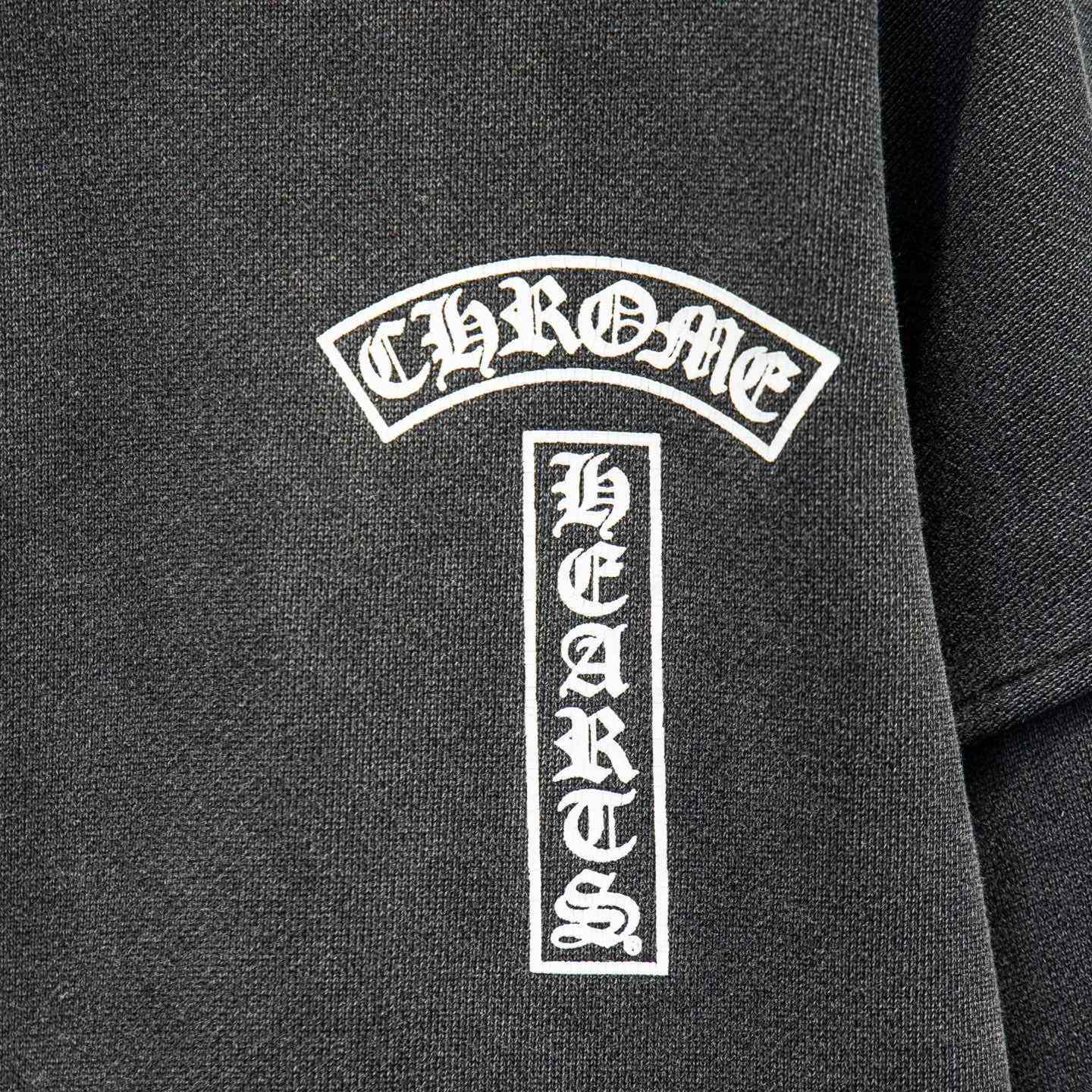 Chrome Hearts Soap & Water Sweatshirt - DesignerGu
