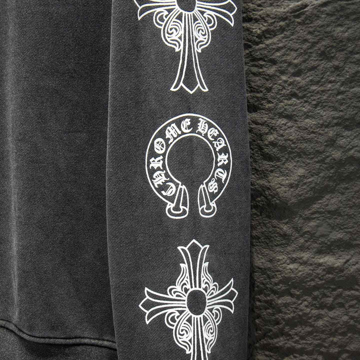 Chrome Hearts Soap & Water Sweatshirt - DesignerGu