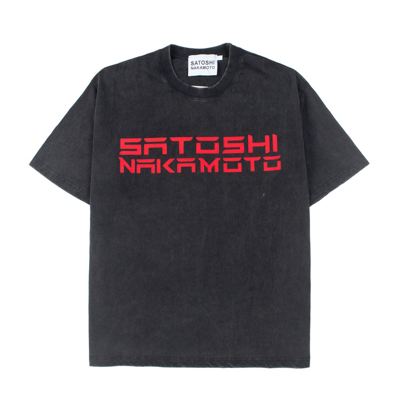Satoshi Nakamoto  CottonT-Shirt - DesignerGu