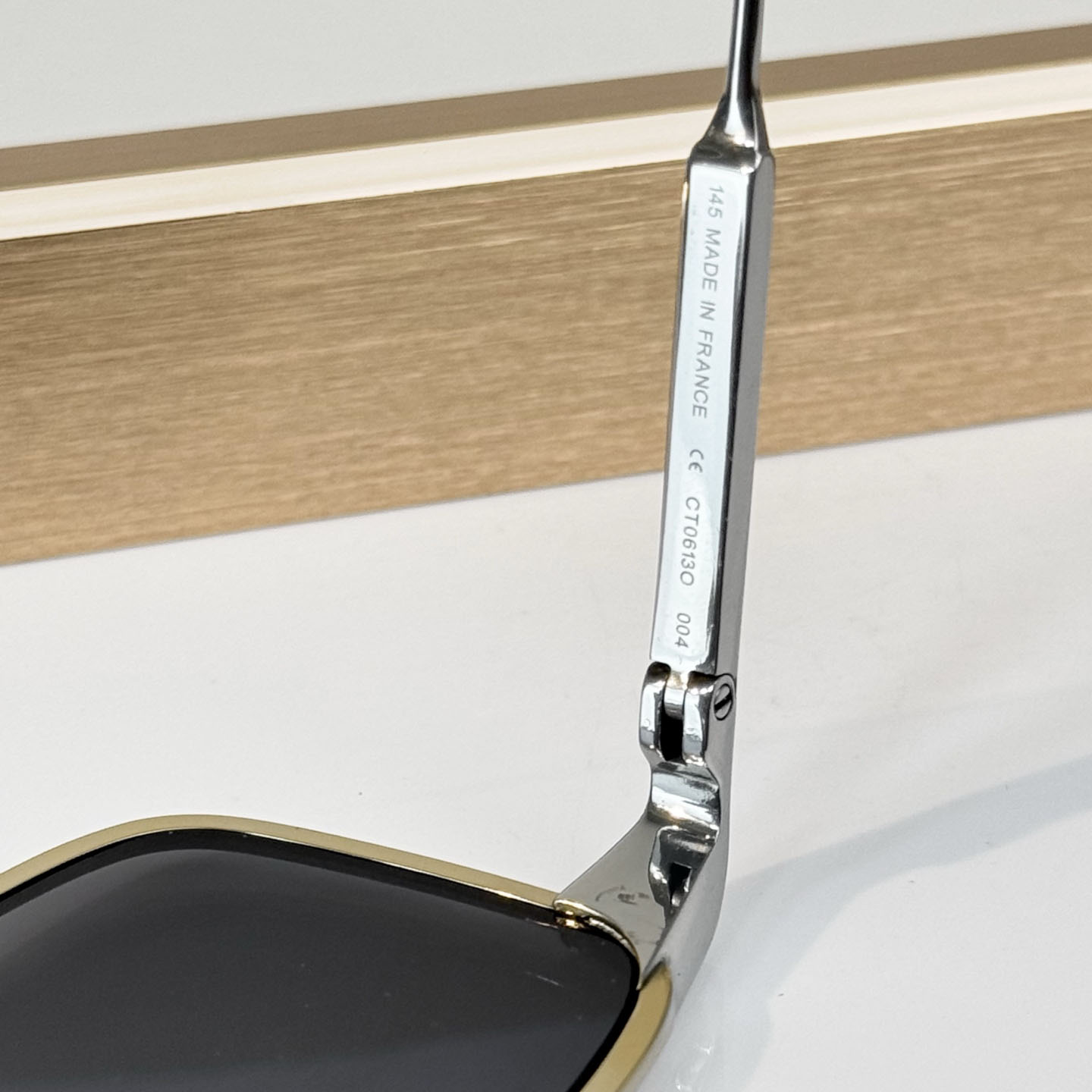 Cartier CT0613O Sunglasses    - DesignerGu