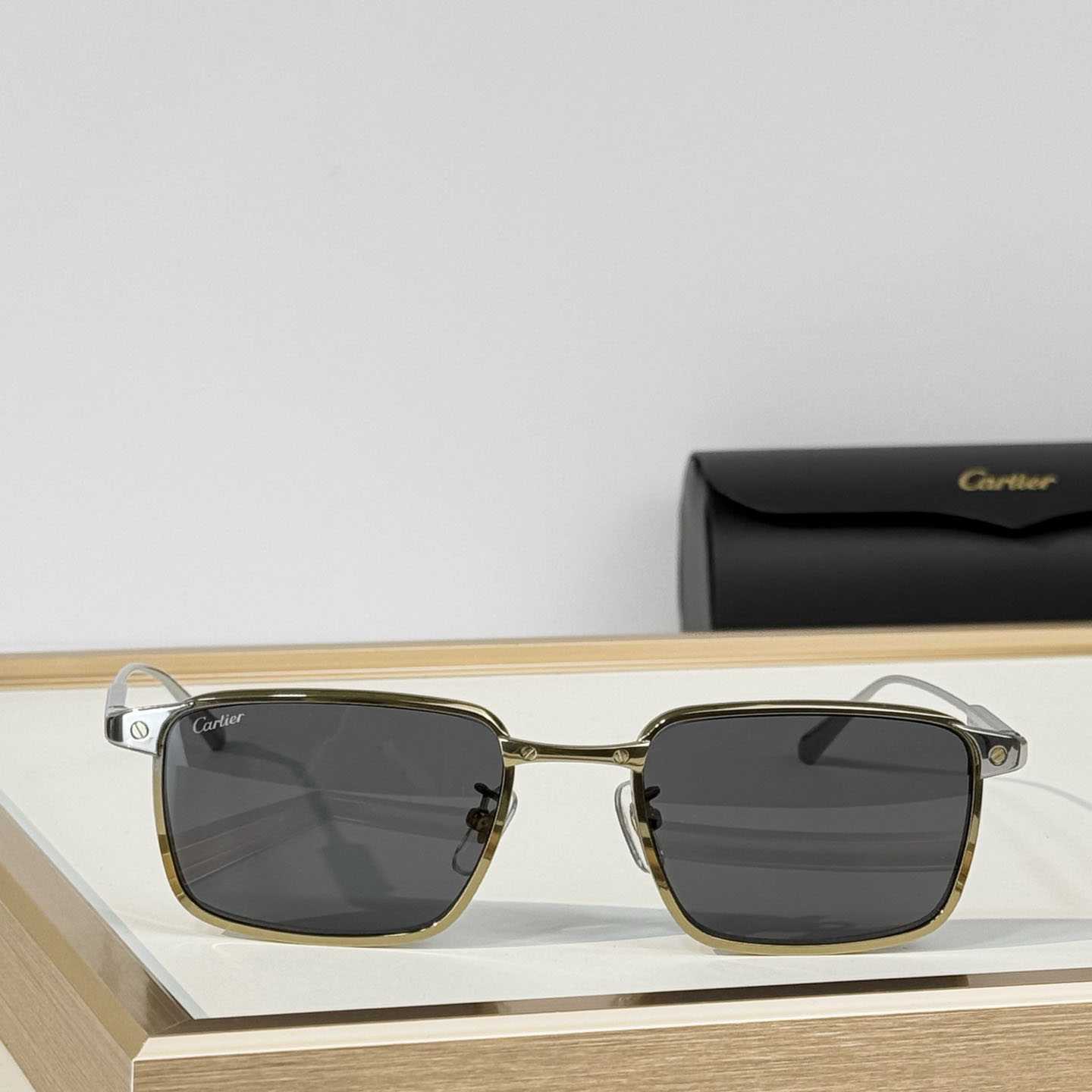Cartier CT0613O Sunglasses    - DesignerGu