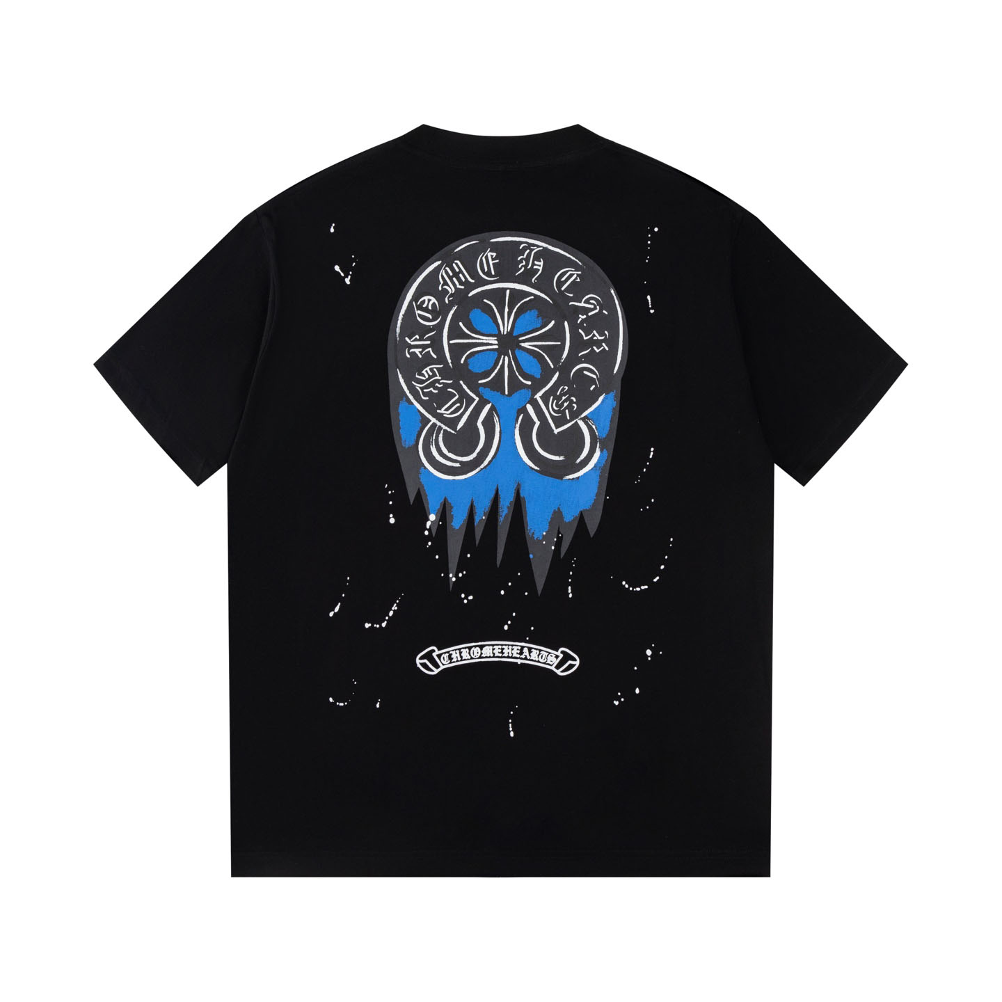 Chrome Hearts Cotton Tee - DesignerGu