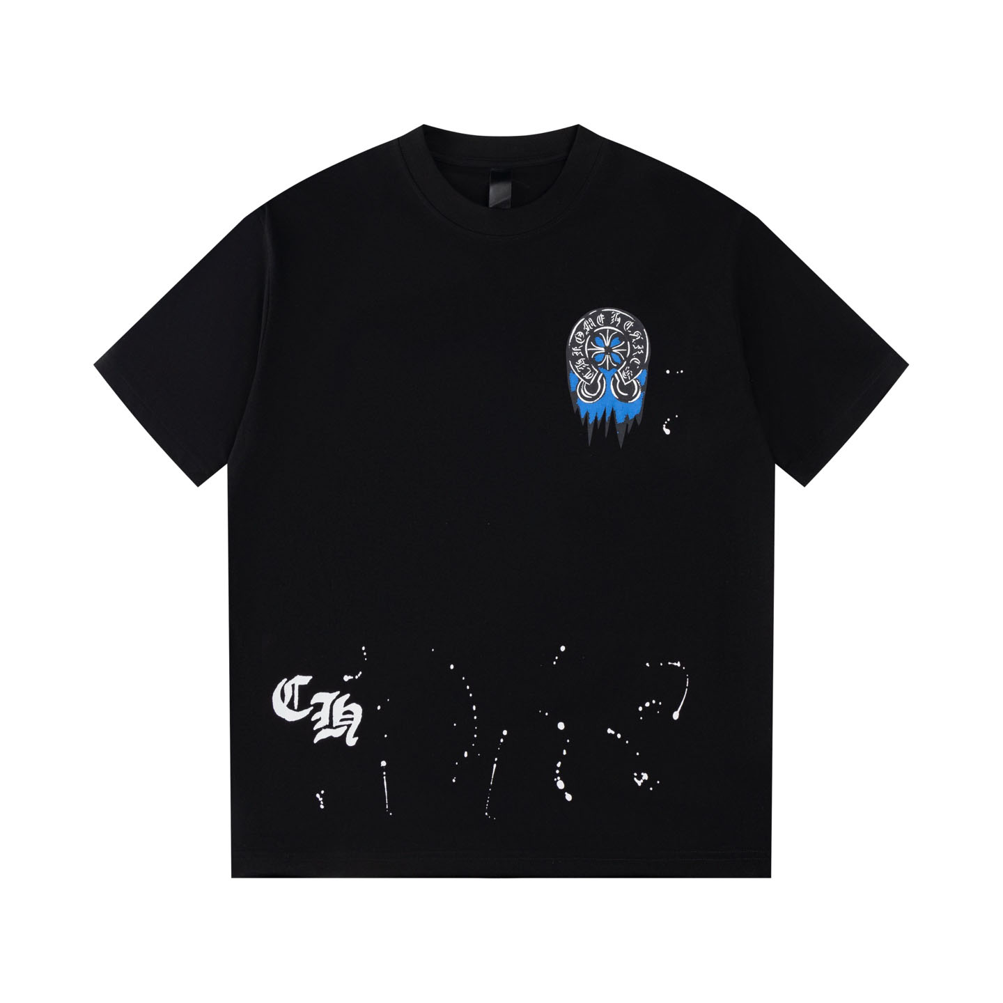 Chrome Hearts Cotton Tee - DesignerGu