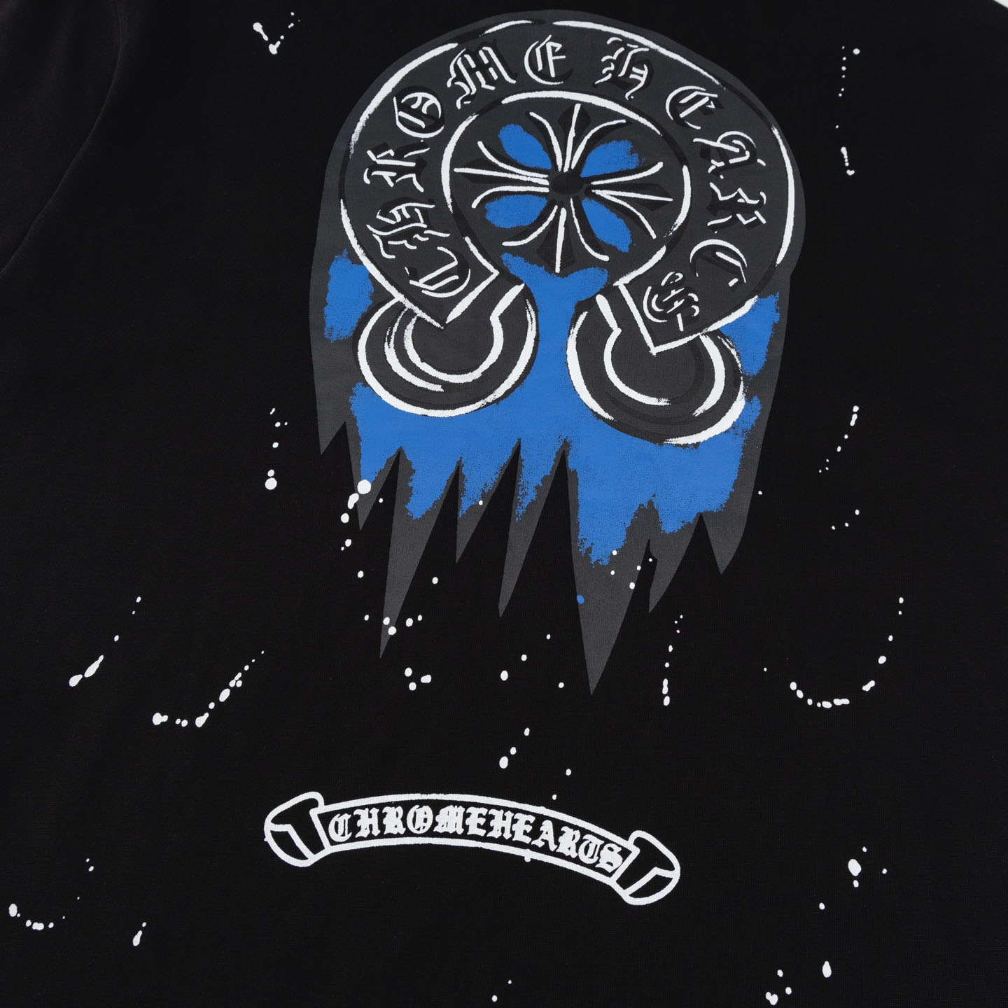 Chrome Hearts Cotton Tee - DesignerGu