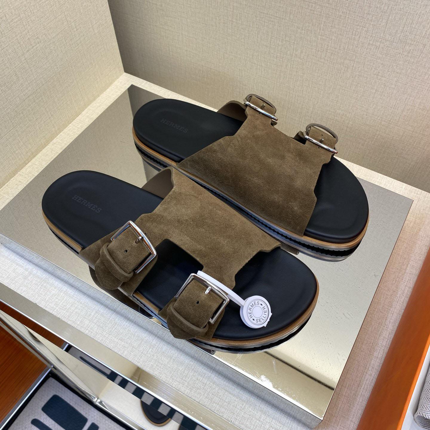 Hermes Naxos Sandal - DesignerGu