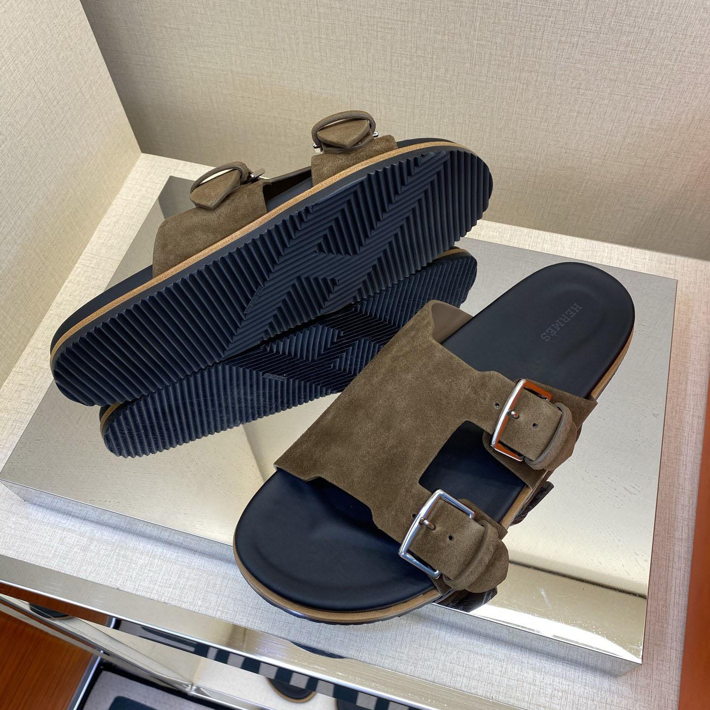 Hermes Naxos Sandal - DesignerGu